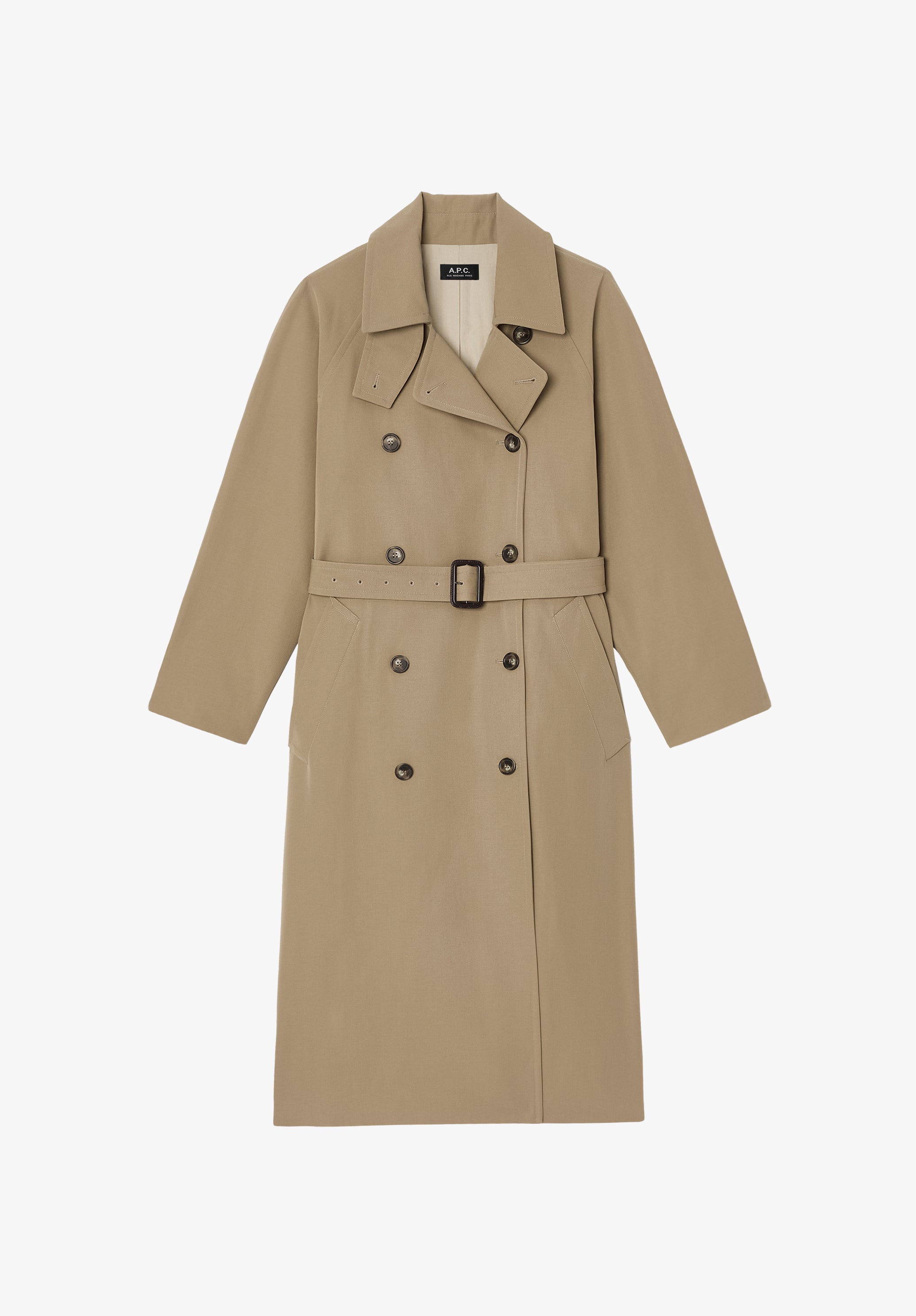 Trench | Outerwear | A.P.C. Ready-to-Wear