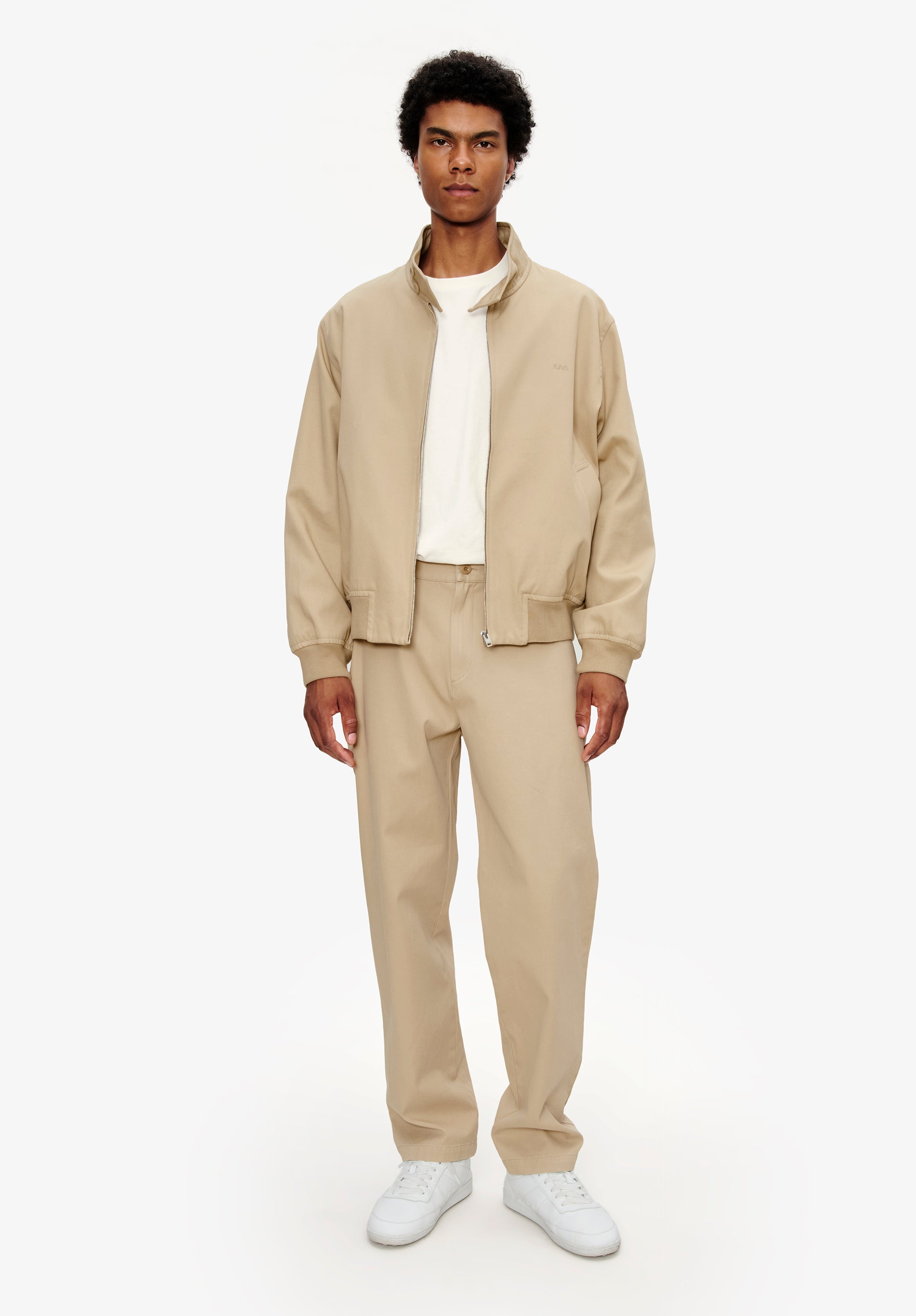 Zipped jacket | Jackets | A.P.C. Ready-to-Wear