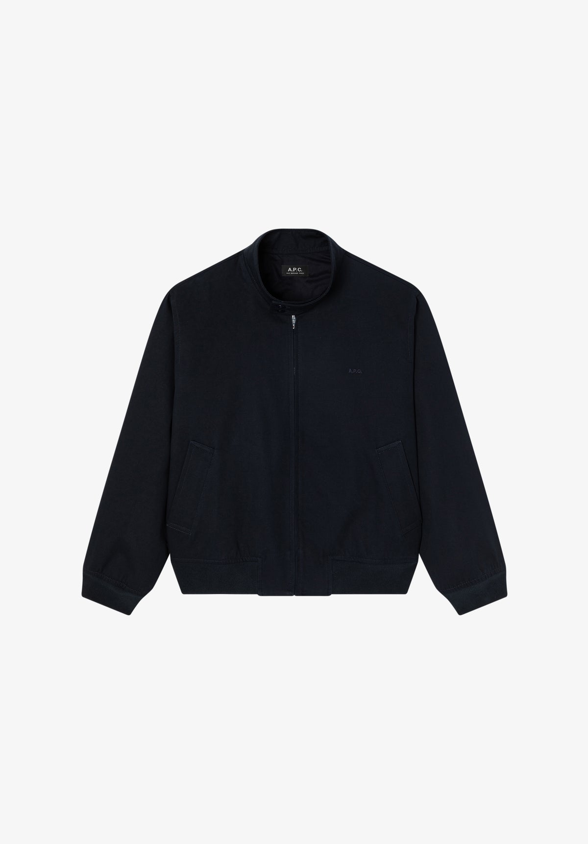 Zipped jacket | Jackets | A.P.C. Ready-to-Wear