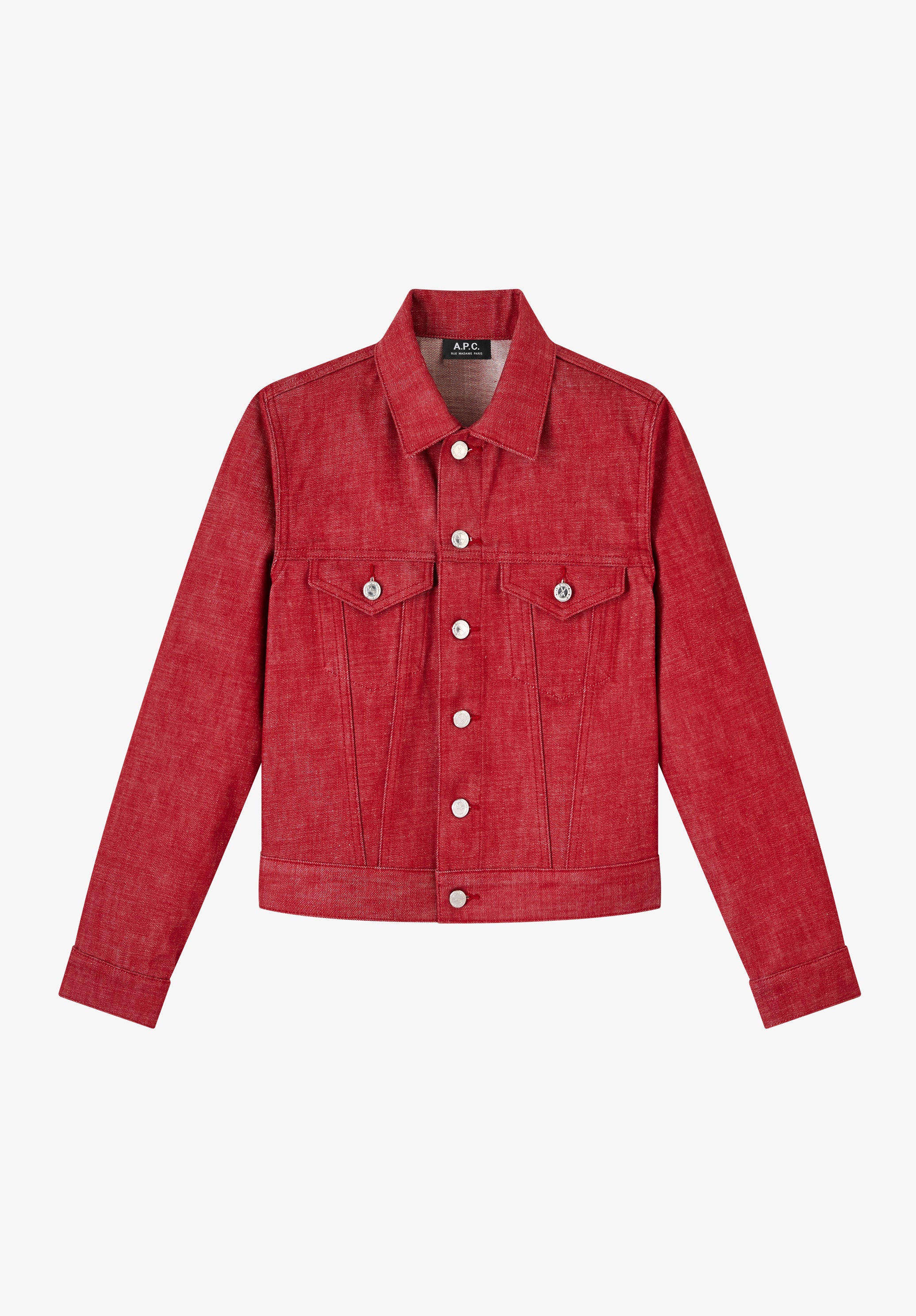 APC archive リブジャケット Dion jacket | Jackets | A.P.C. Ready-to-Wear
