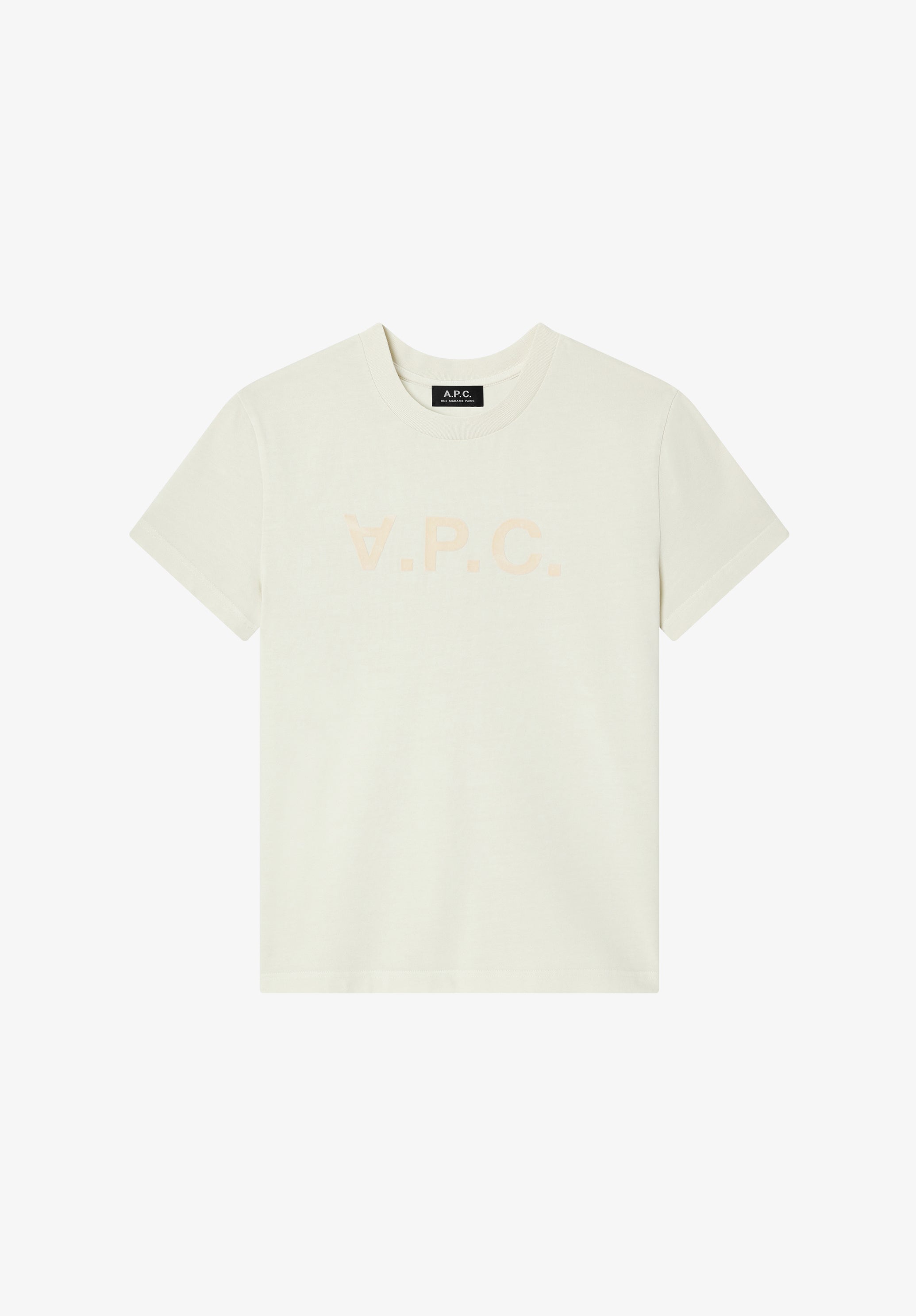 Standard Grand VPC T-shirt | T-shirts | A.P.C. Ready-to-Wear