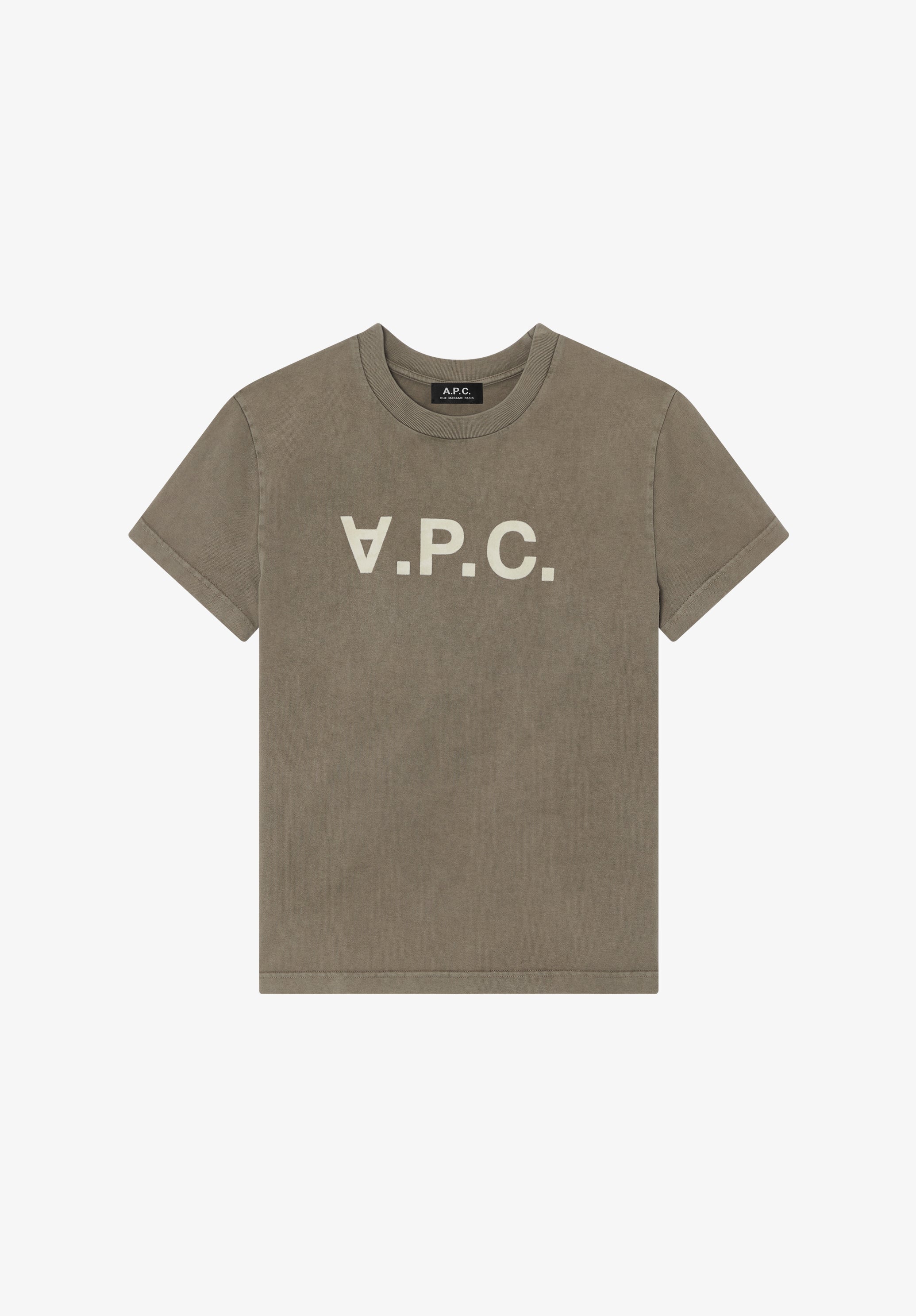 Standard Grand VPC T-shirt | T-shirts | A.P.C. Ready-to-Wear