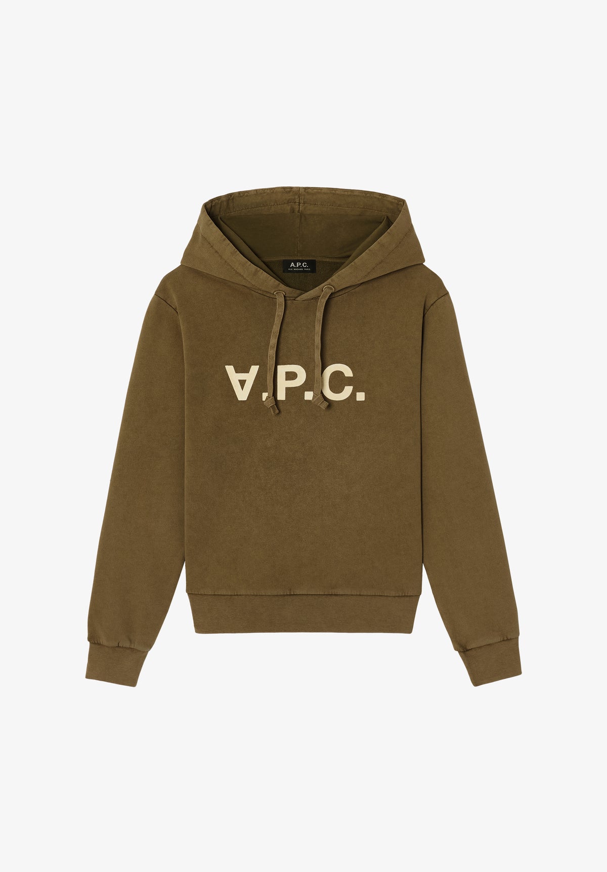 Standard Grand VPC Hoodie | Sweatshirts | A.P.C. Ready-to-Wear