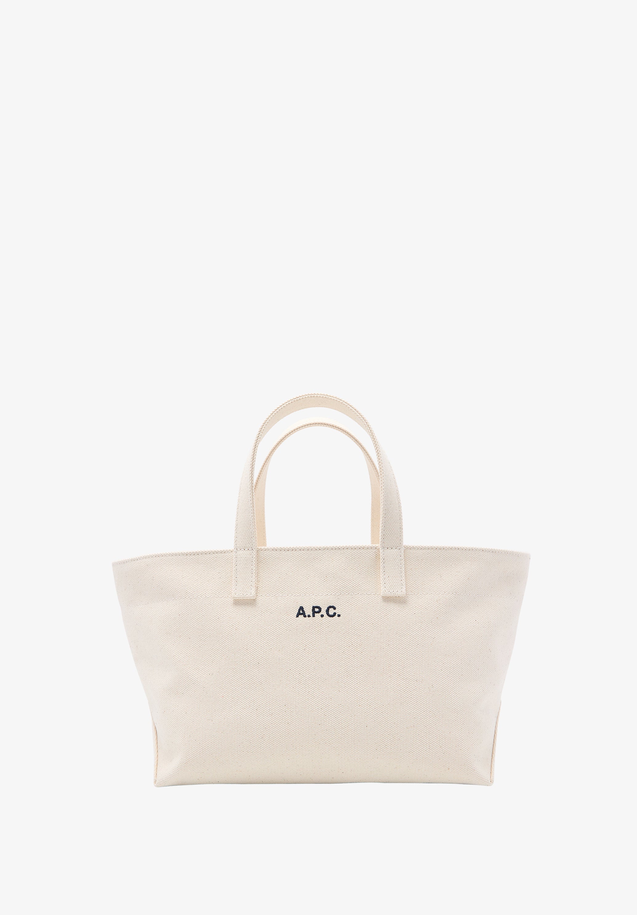 Le Drummer Toile Small bag | Bags | A.P.C. Accessories