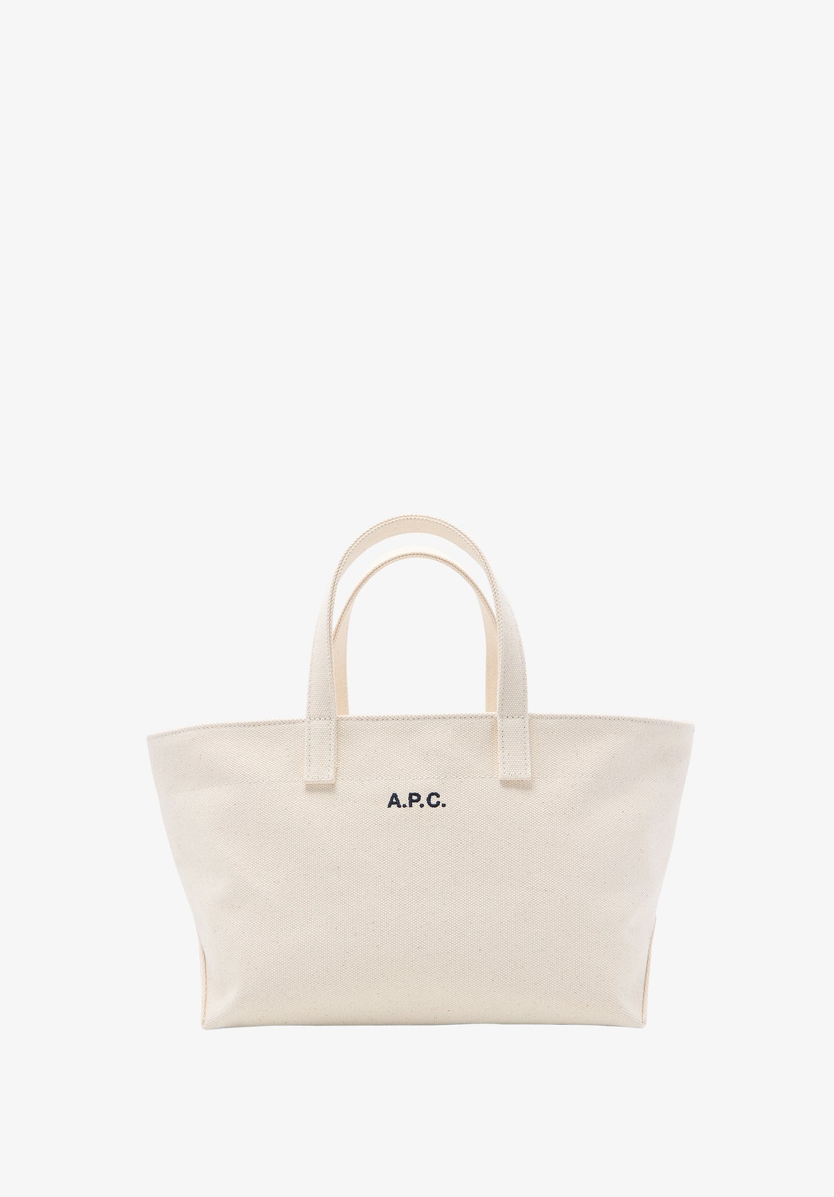 Le Drummer Toile Small bag | Bags | A.P.C. Accessories