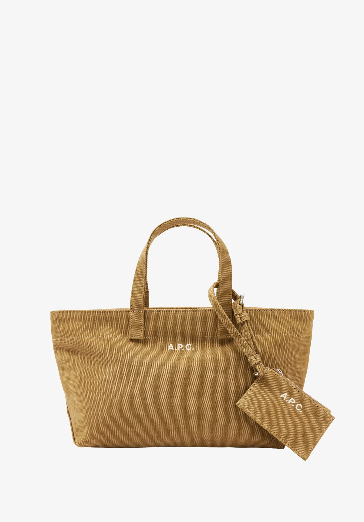 A.P.C. | Drummer Toile Small Bag | Bags
