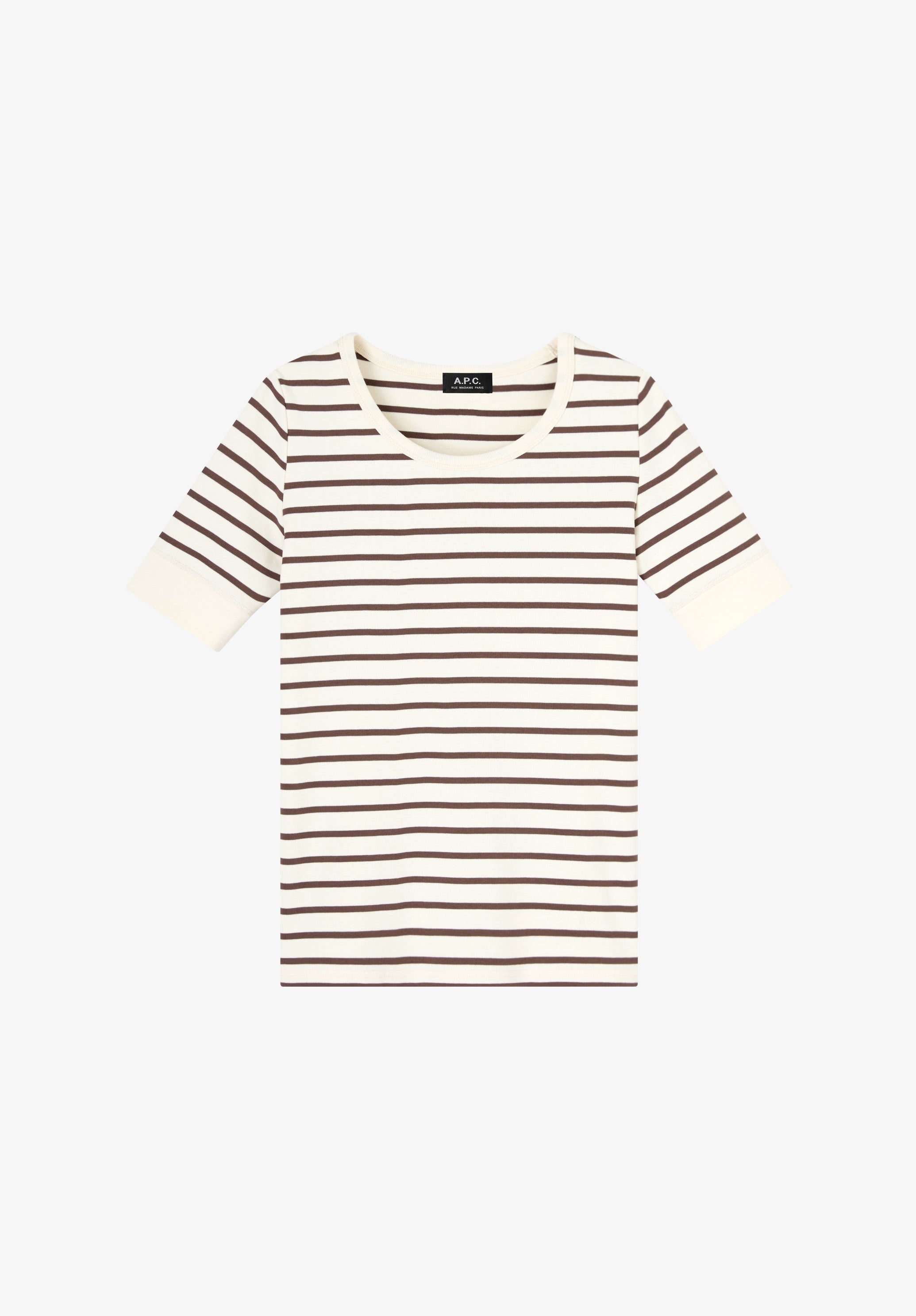 June T-shirt | T-shirts | A.P.C. Ready-to-Wear