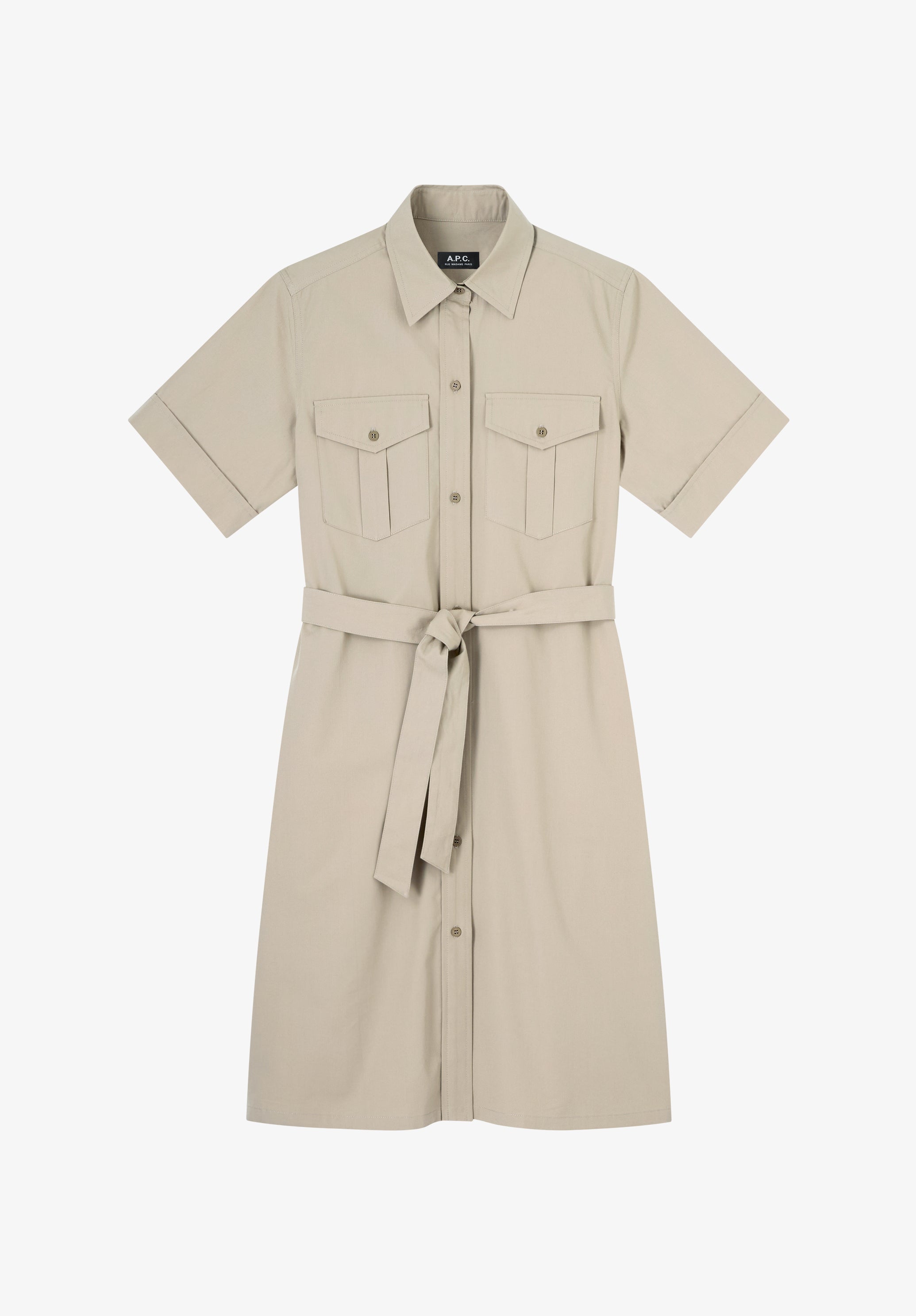 A.P.C. | Evy Dress | 36