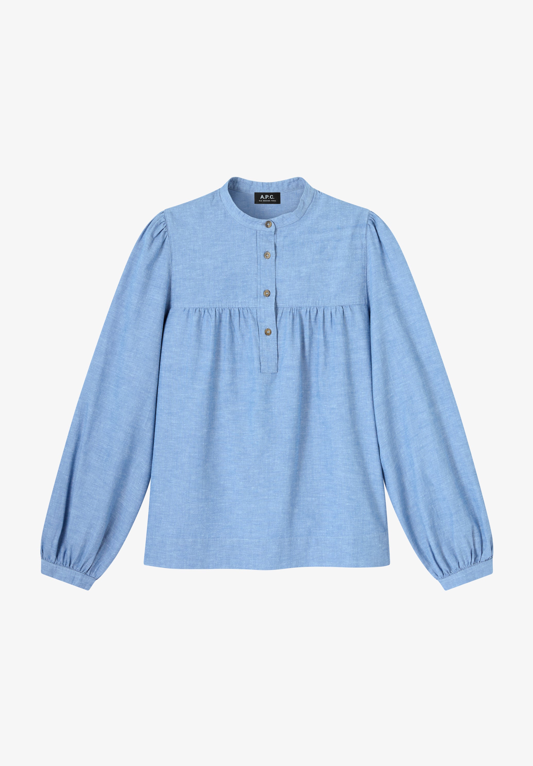Baby Doll blouse | T-shirts | A.P.C. Ready-to-Wear