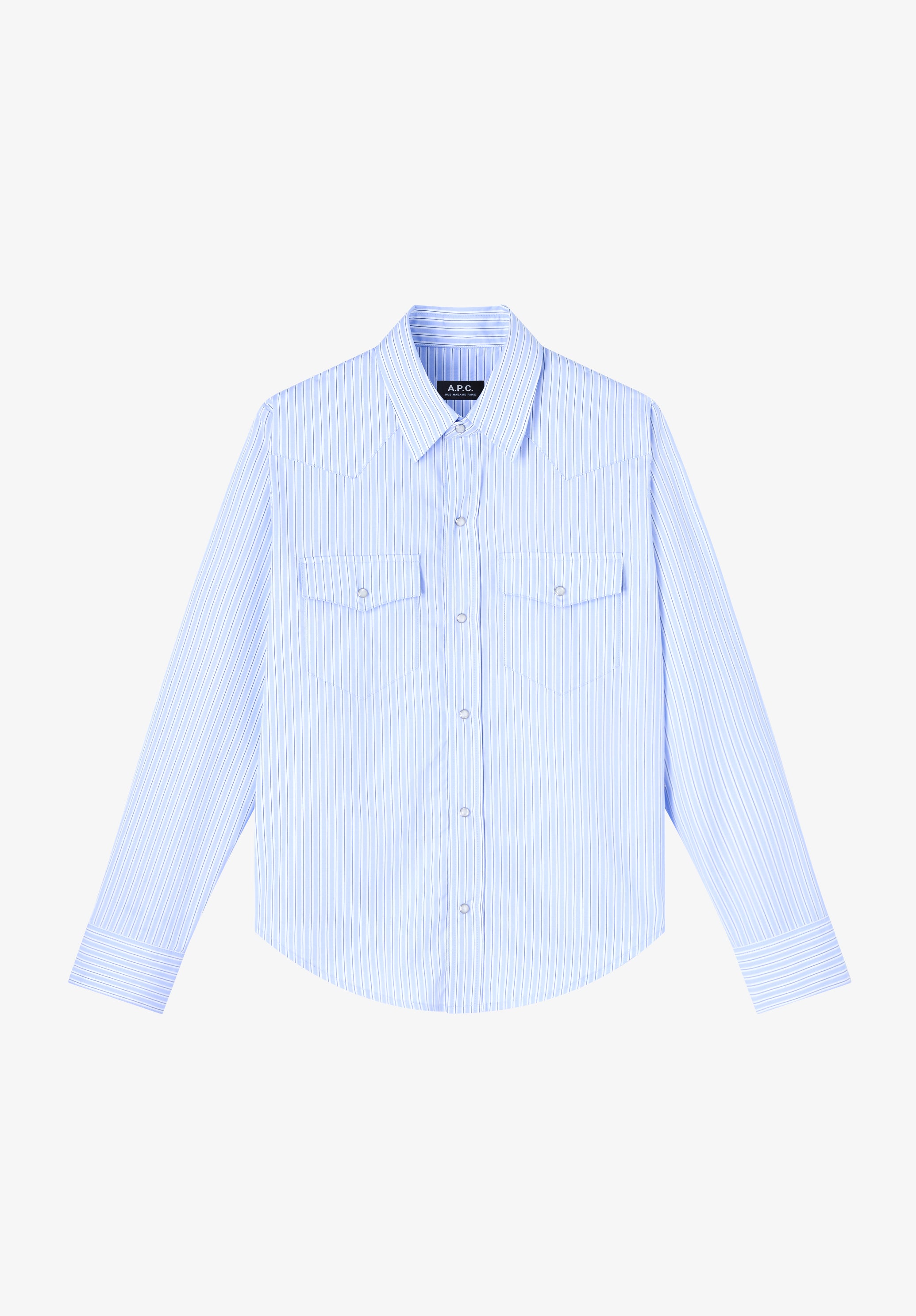 Western shirt | Blouses / shirts | A.P.C. Ready-to-Wear