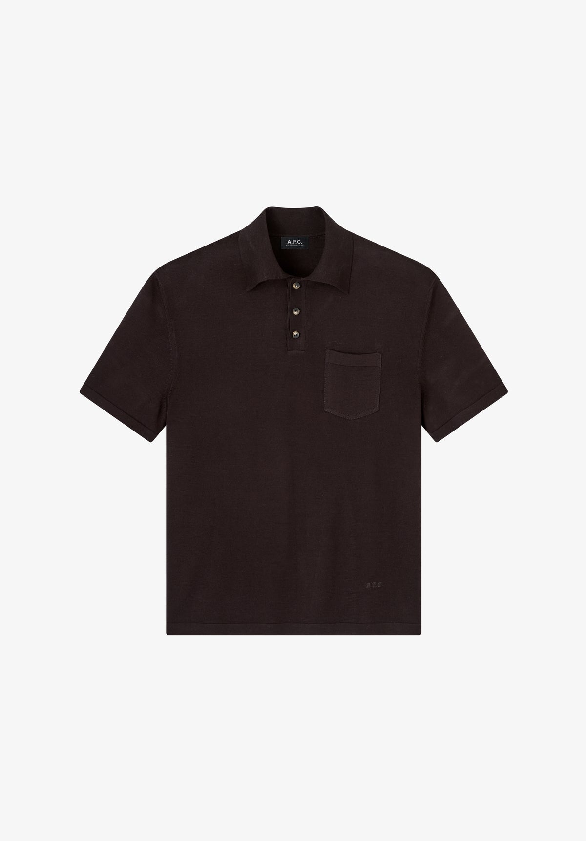 Colin polo shirt | Knitwear | A.P.C. Ready-to-Wear