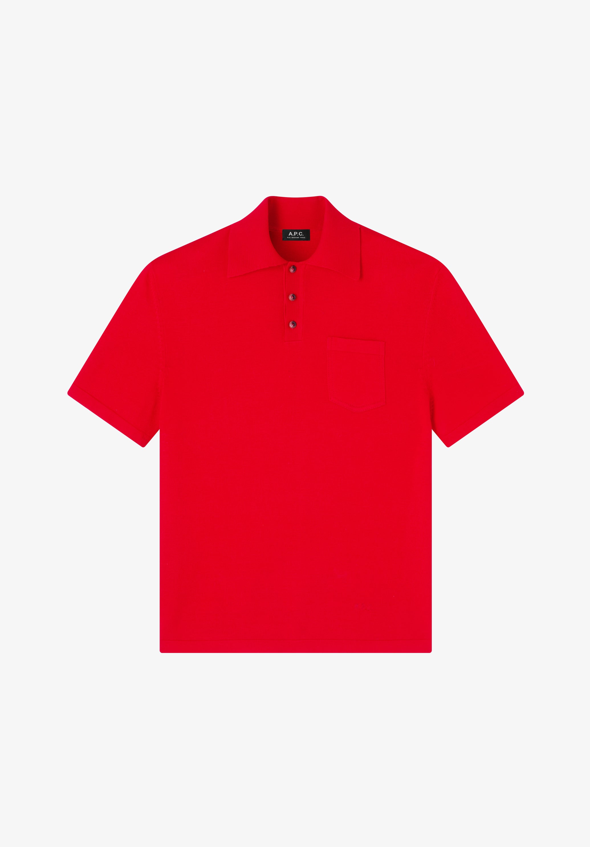 Colin polo shirt | Knitwear | A.P.C. Ready-to-Wear