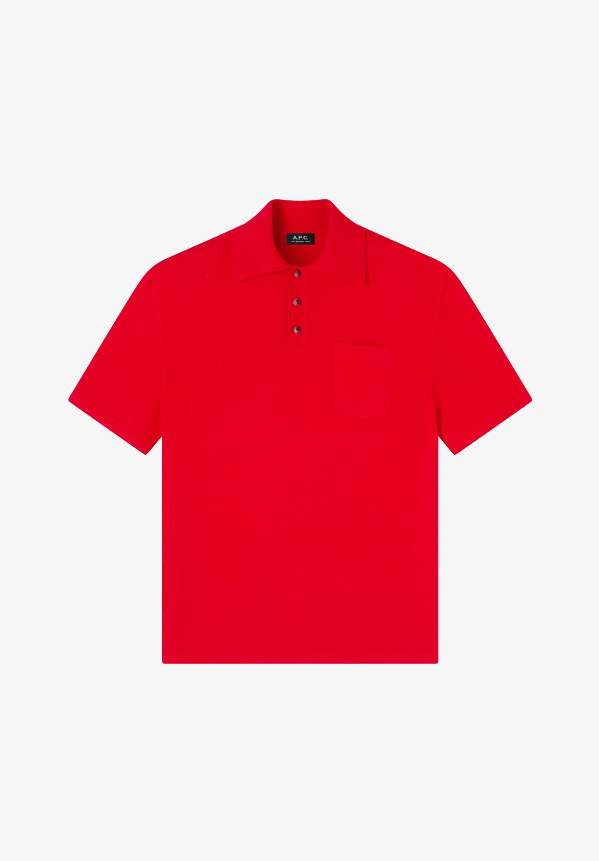 Colin polo shirt | Knitwear | A.P.C. Ready-to-Wear