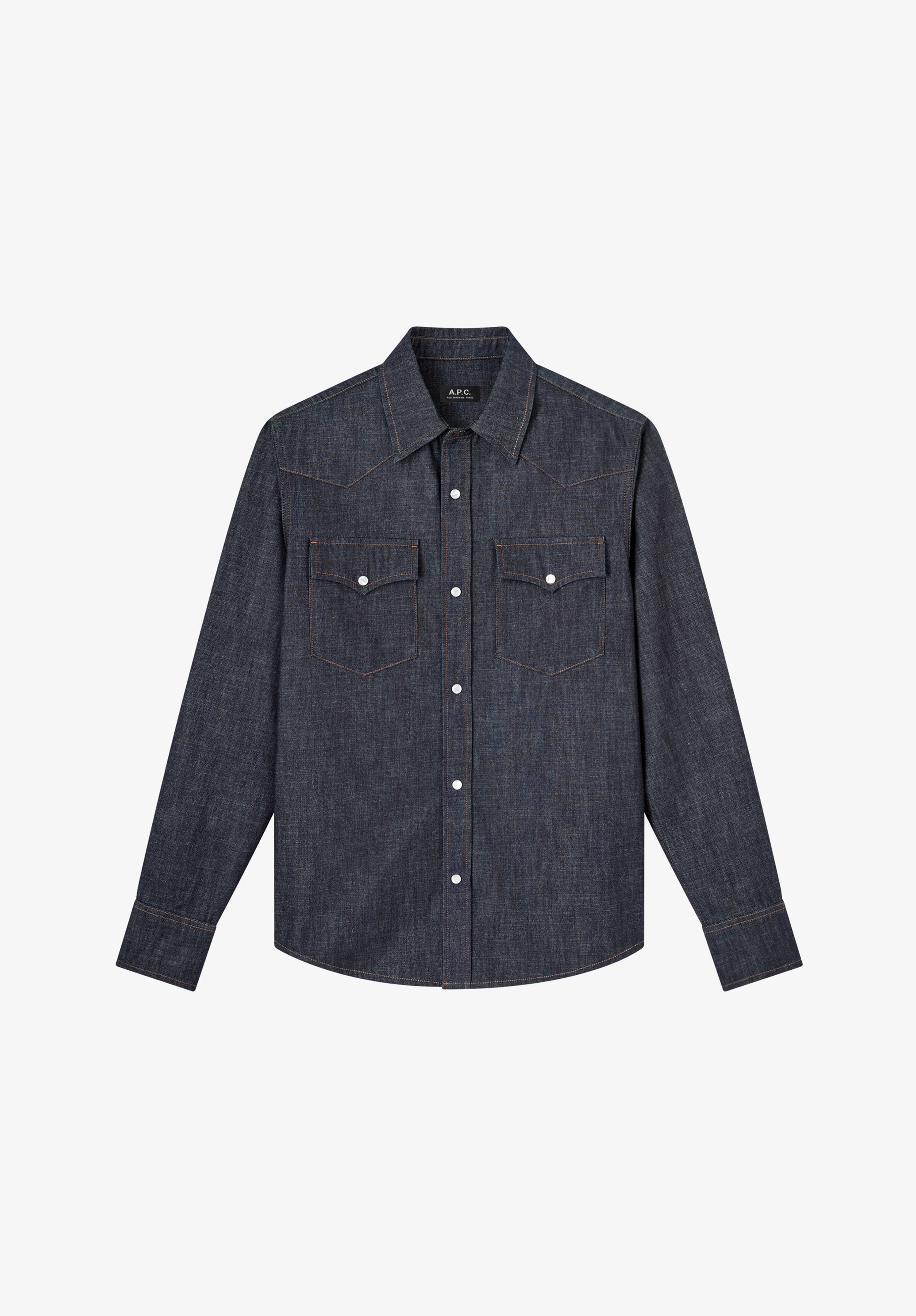 APCシャツ Western Shirt | Shirts | A.P.C. Ready-to-Wear