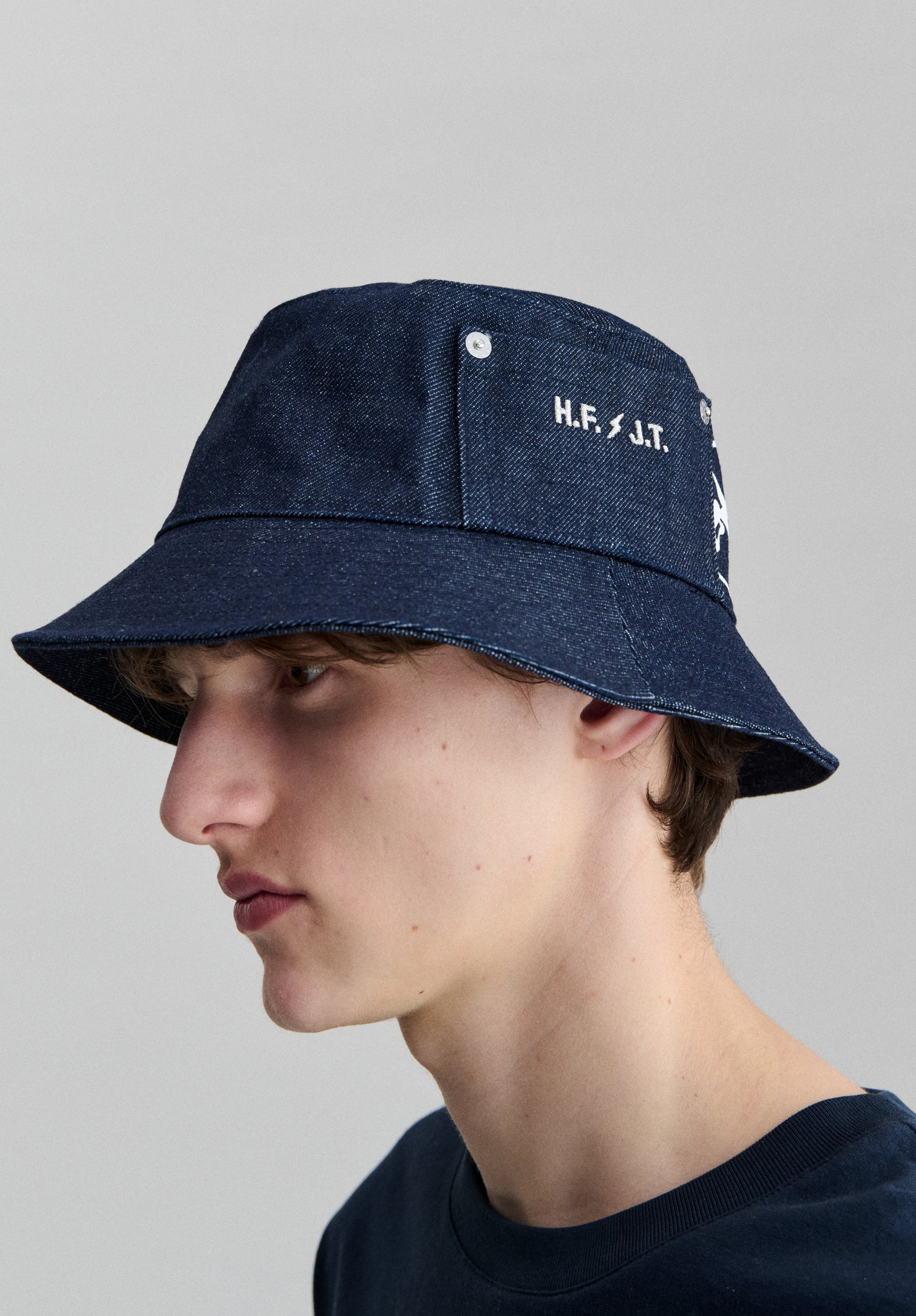 A.P.C. FRGMT. Rain Man bucket hat | Hats