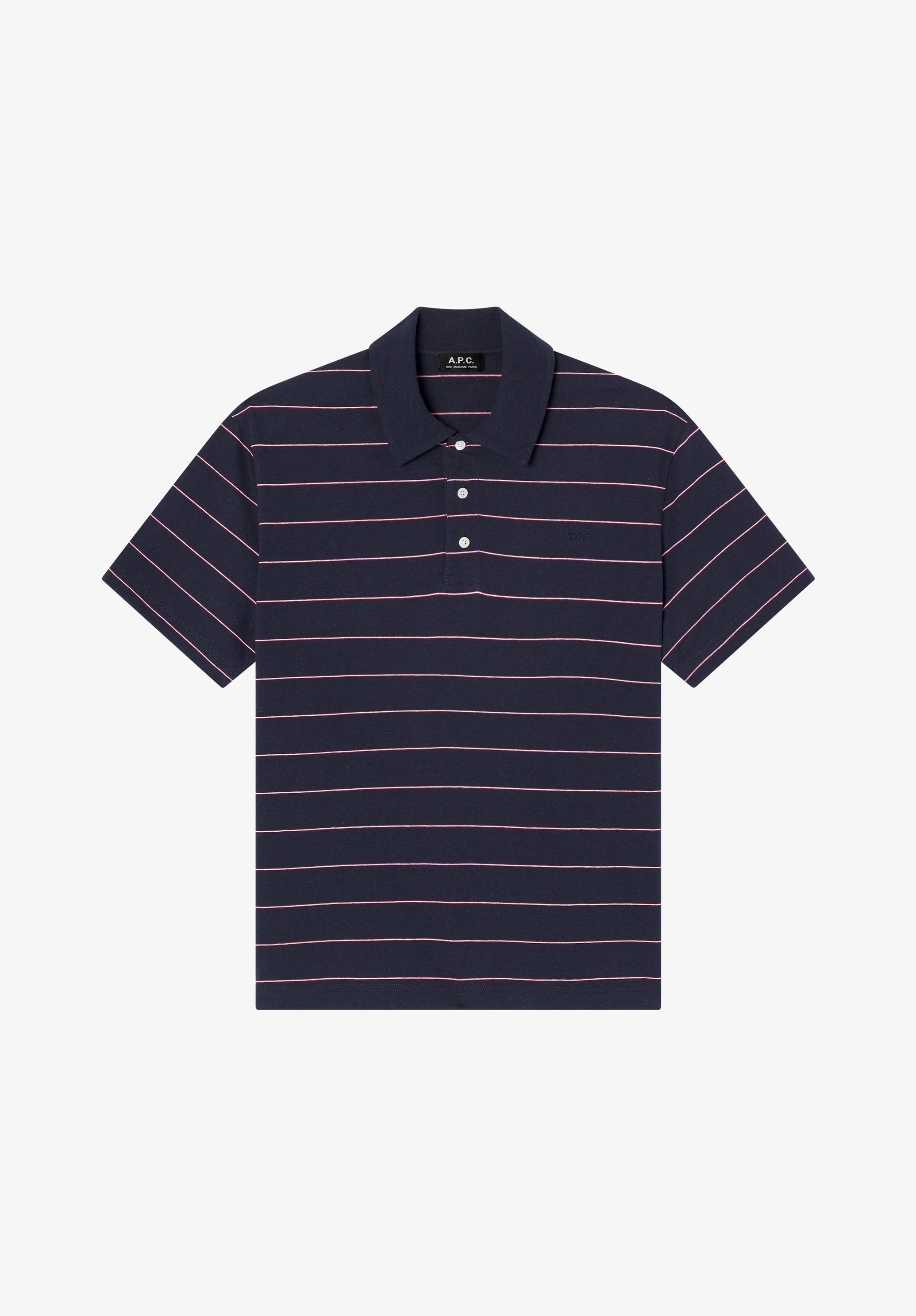 A.P.C. Henry Polo | Men's T-shirts & Polos