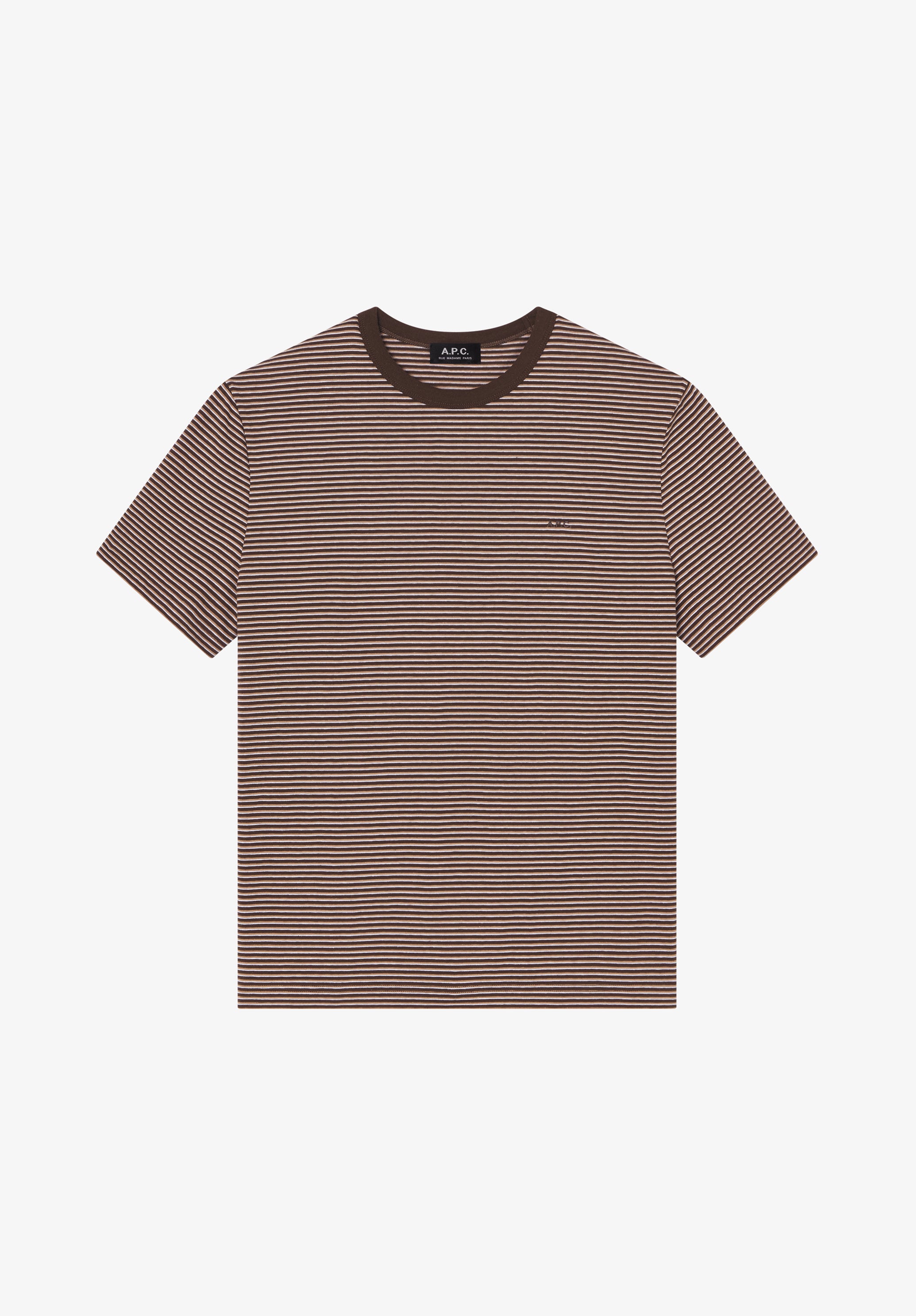 A.P.C. | Striped T-Shirt | T-shirts