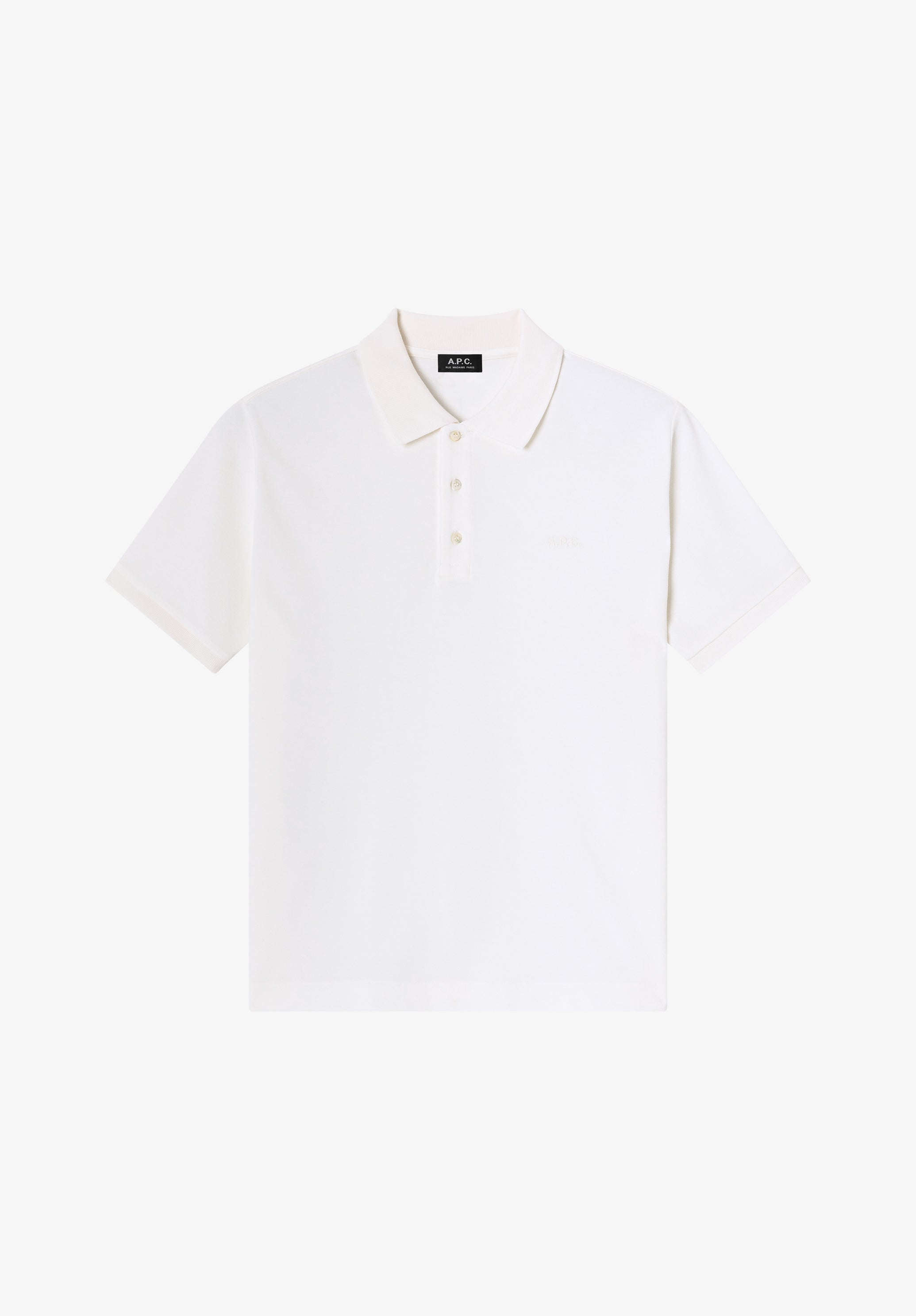 A.P.C. Joe Polo Shirt | Men's T-shirts & Polos
