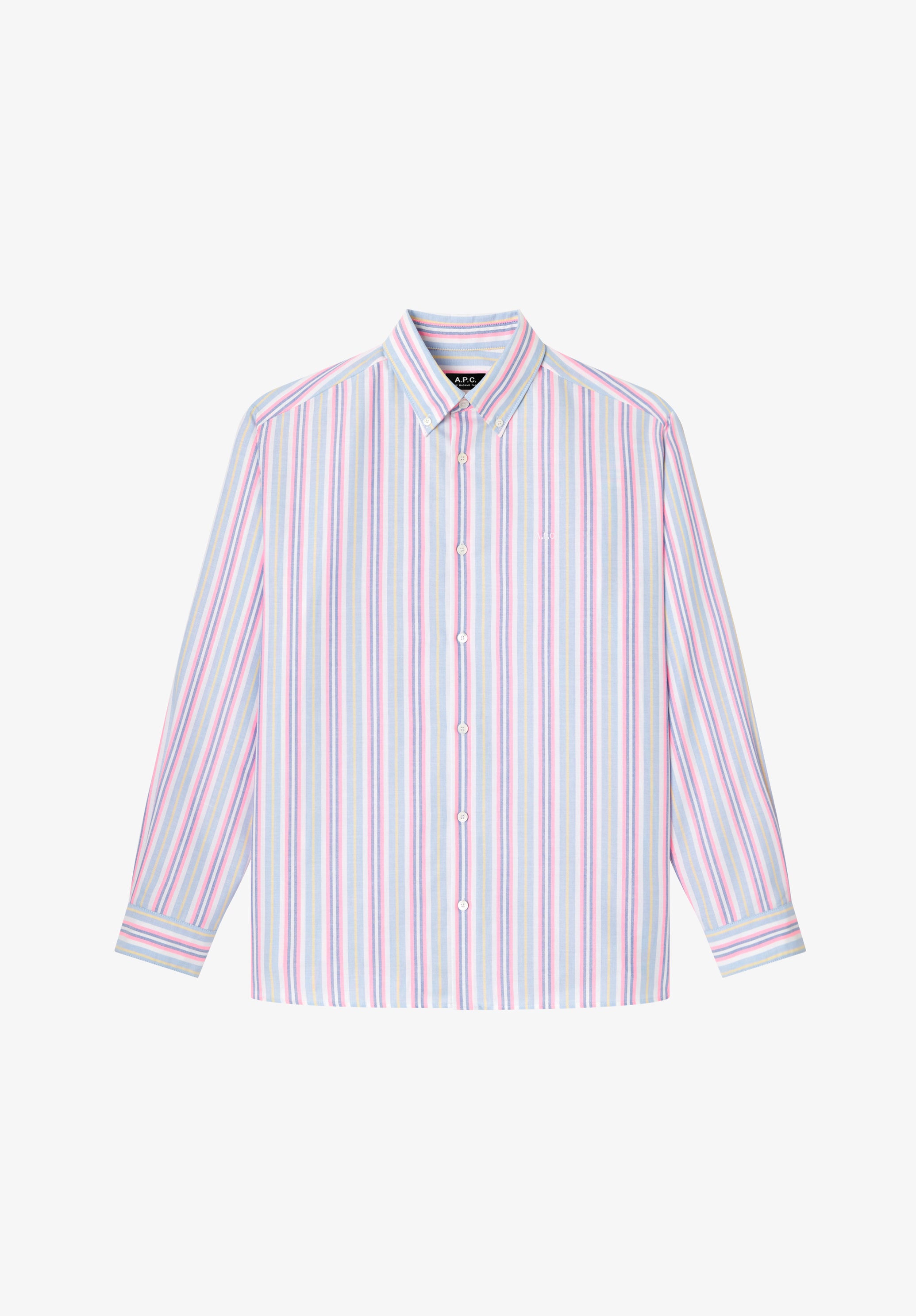 Mathias Shirt | Shirts | A.P.C. Ready-to-Wear