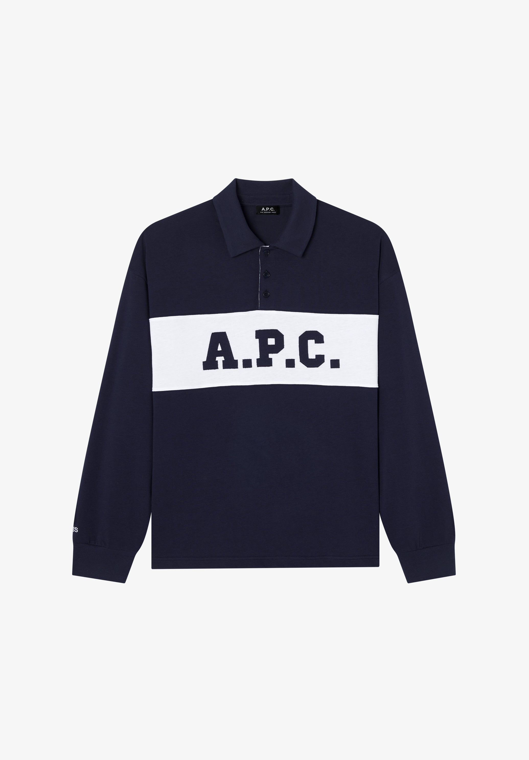 A.P.C. | A.P.C. Rugby Polo | T-shirts