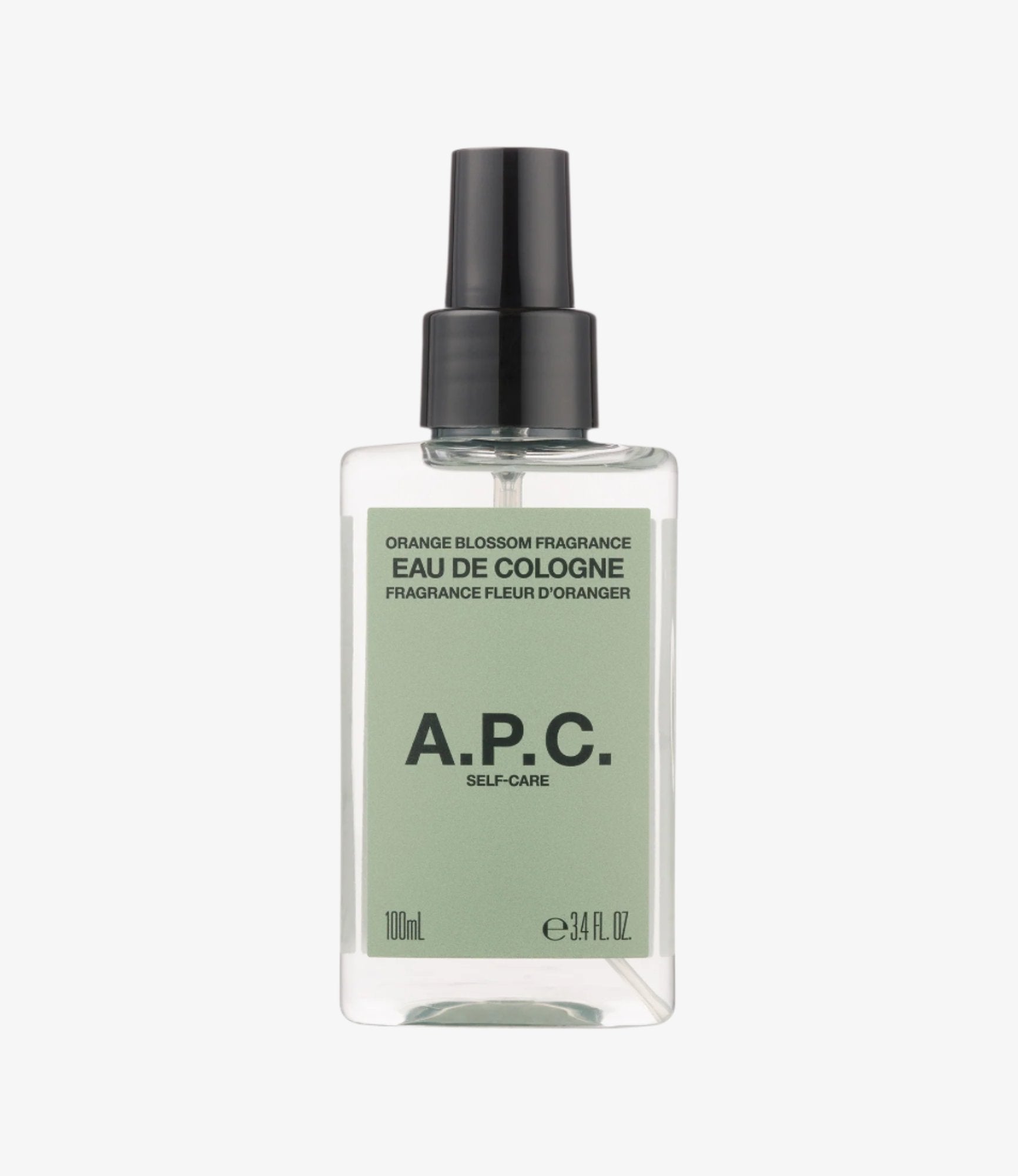 Eau De Cologne - Cosmos Natural | Lifestyle | A.PC. Self-Care – A.P.C.