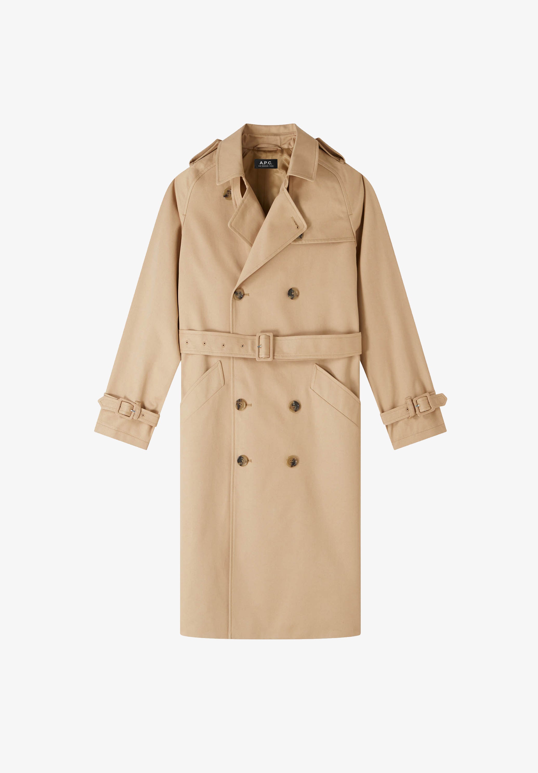 A.P.C. Trench coat