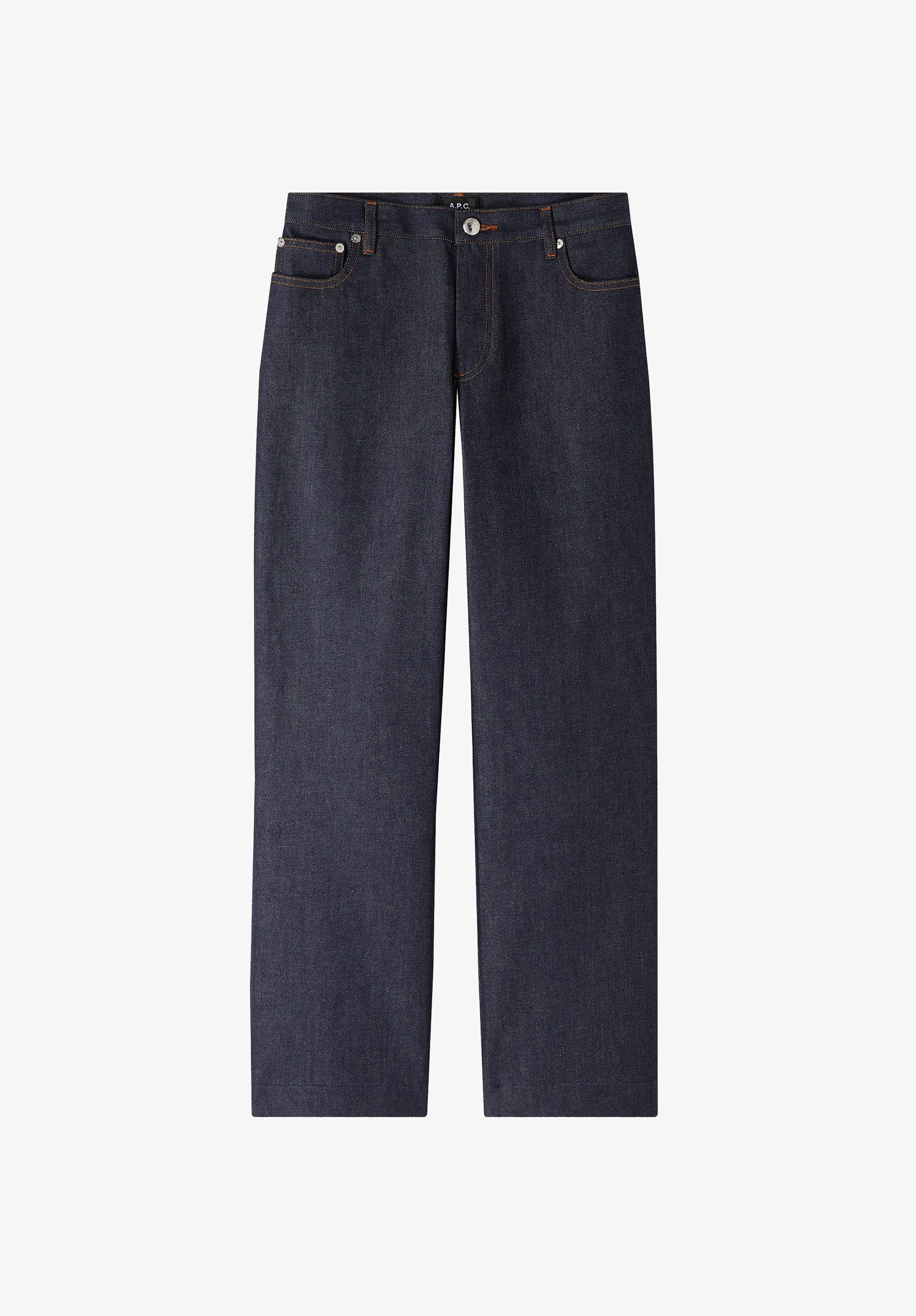 New Sailor jeans | Indigo stretch denim | A.P.C. Ready-to-Wear