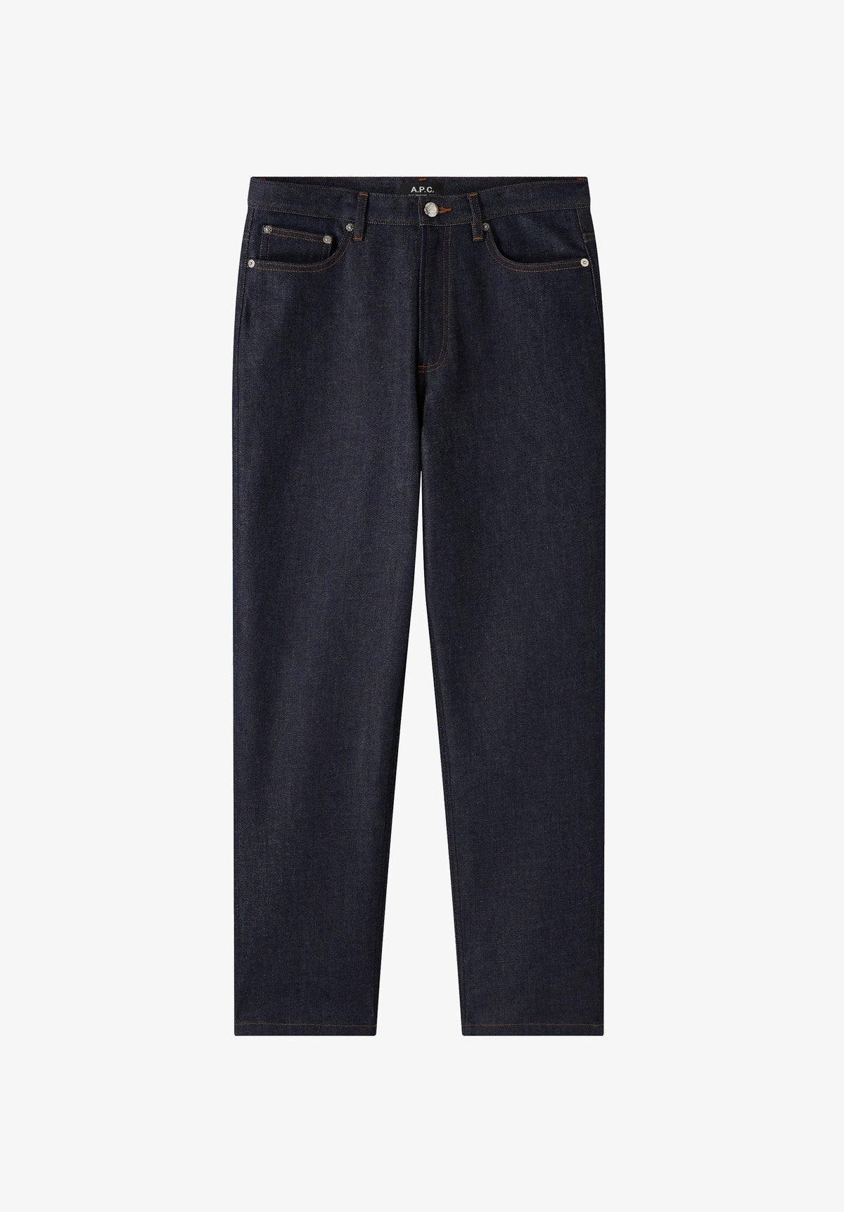 Martin jeans | High-rise, wide taper leg. 90s inspired. | A.P.C. 