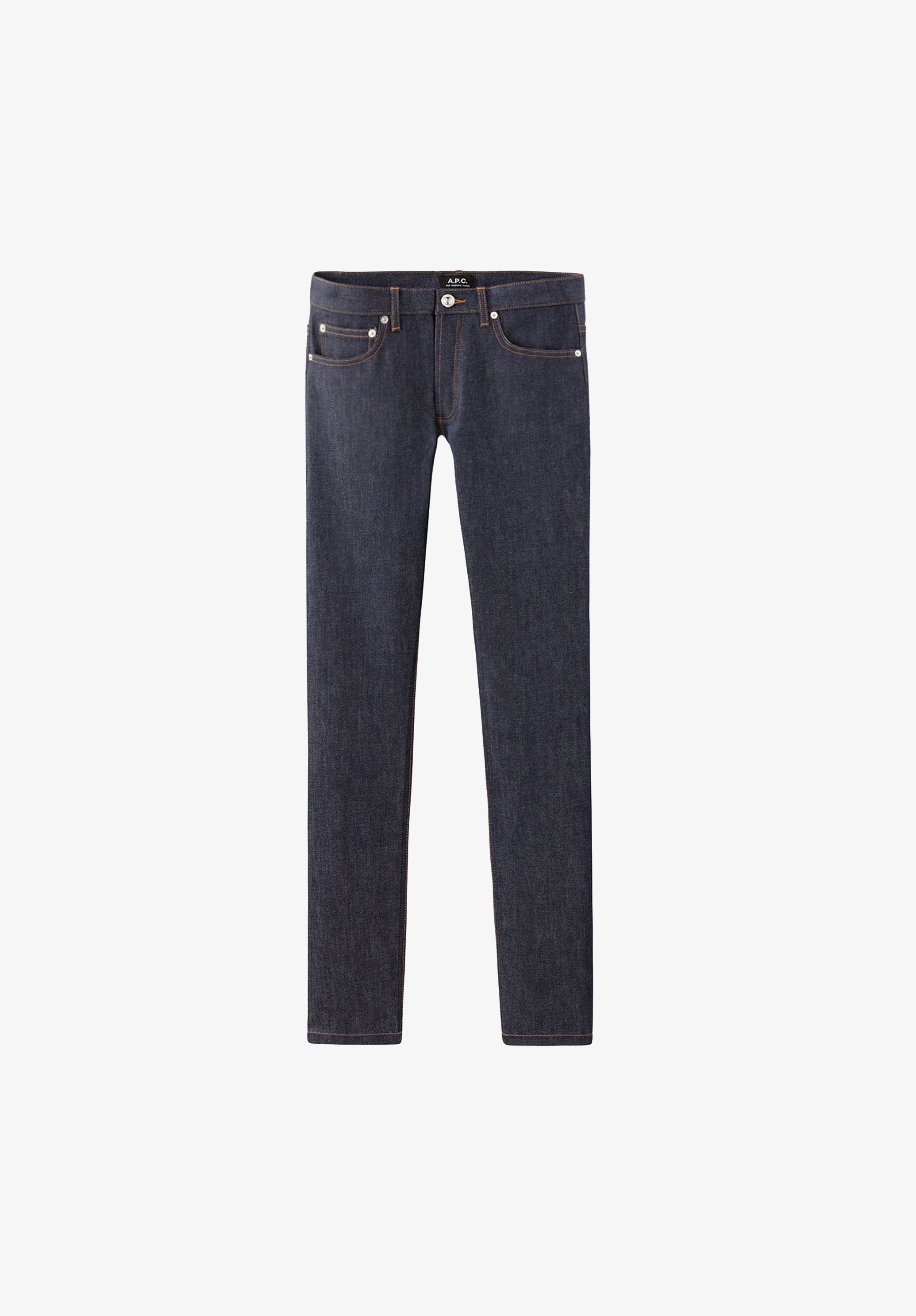 Petit New Standard | Japanese Stretch Denim | A.P.C. Ready-to-Wear