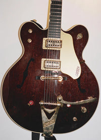 A.P.C. Music - Brown Gretsch guitar