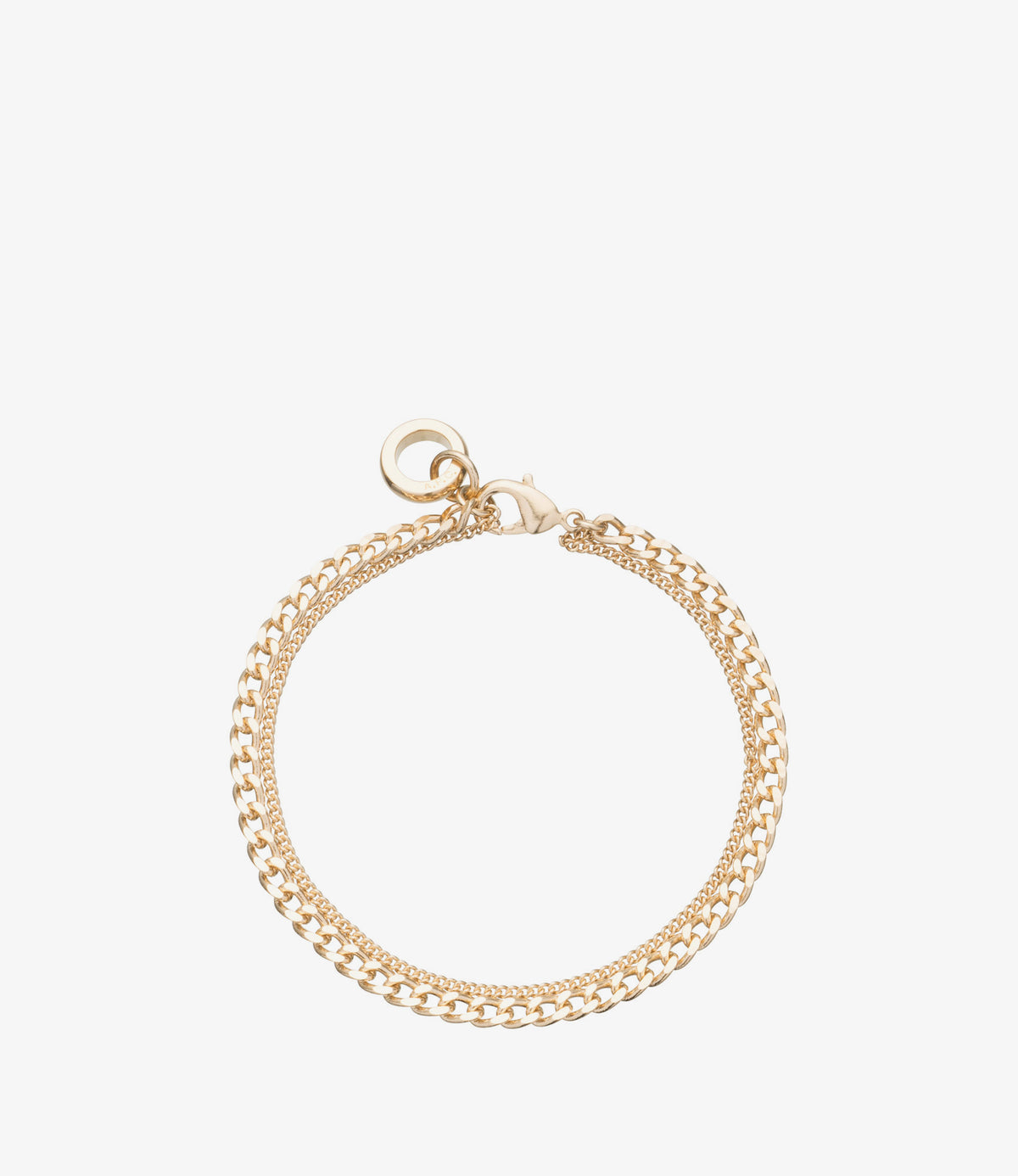 Minimalist bracelet | Brass | A.P.C. Accessories