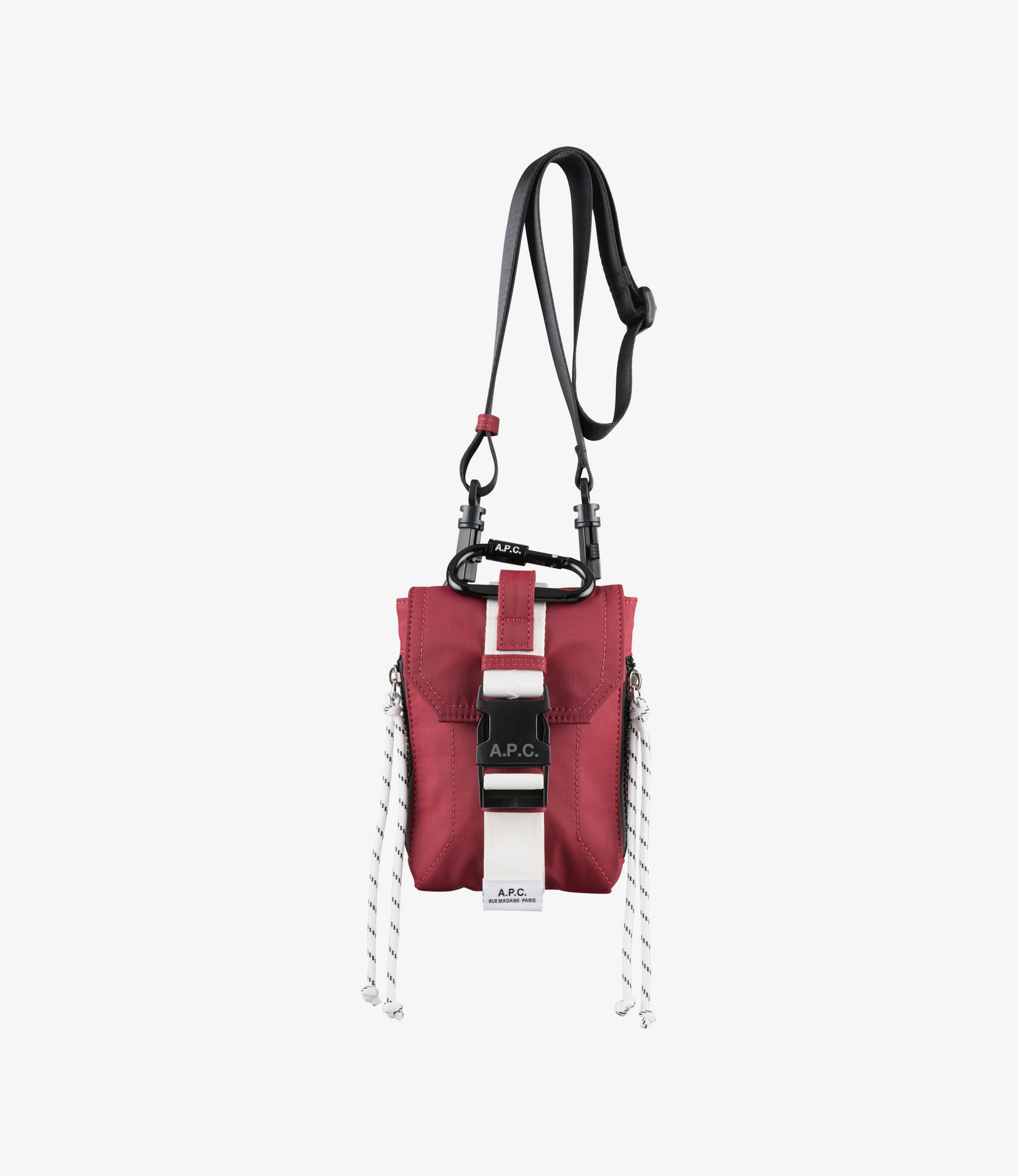 Trek crossbody pouch | Ripstop nylon | A.P.C. Accessories