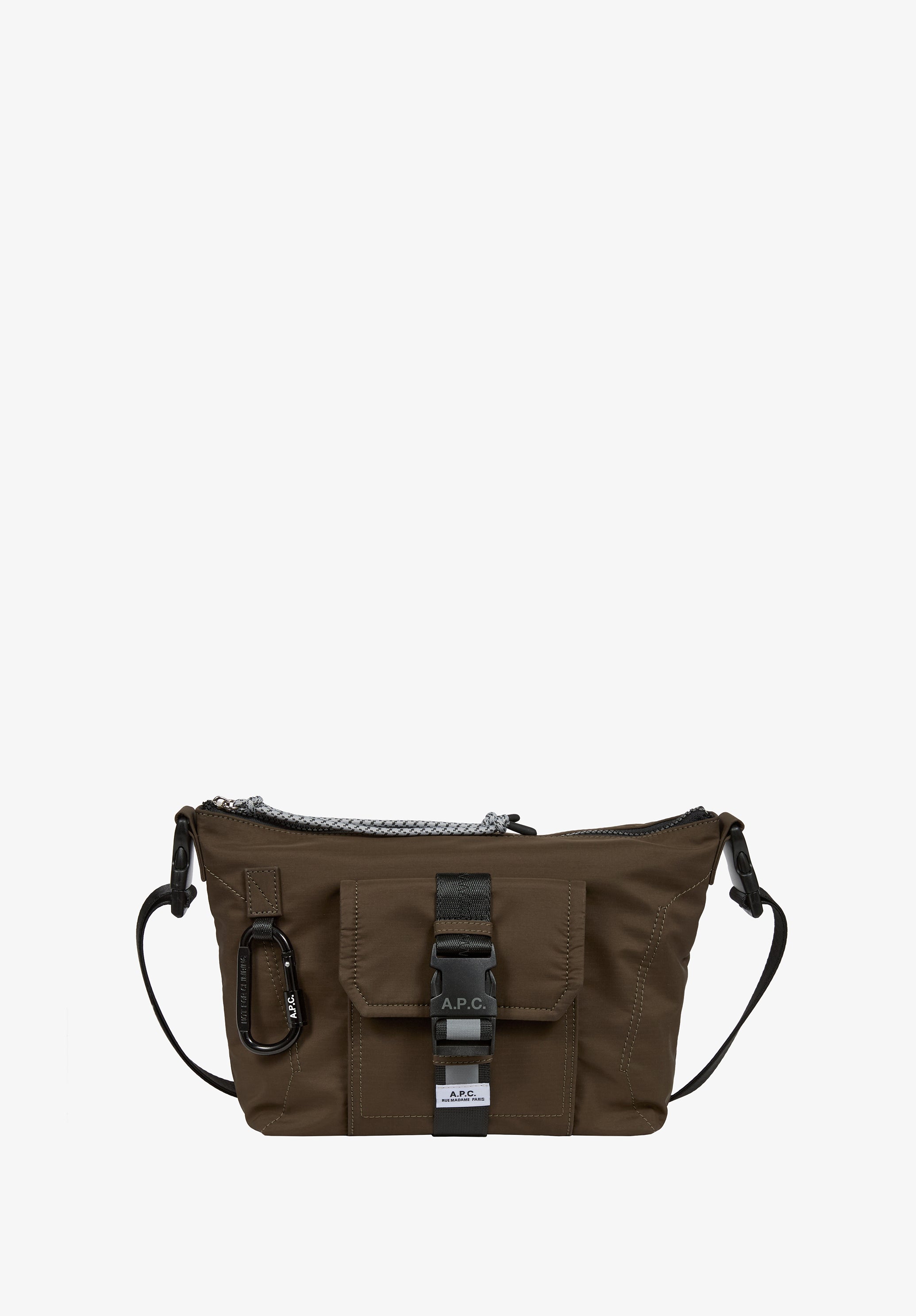 A.P.C. | Trek Satchel | One Size