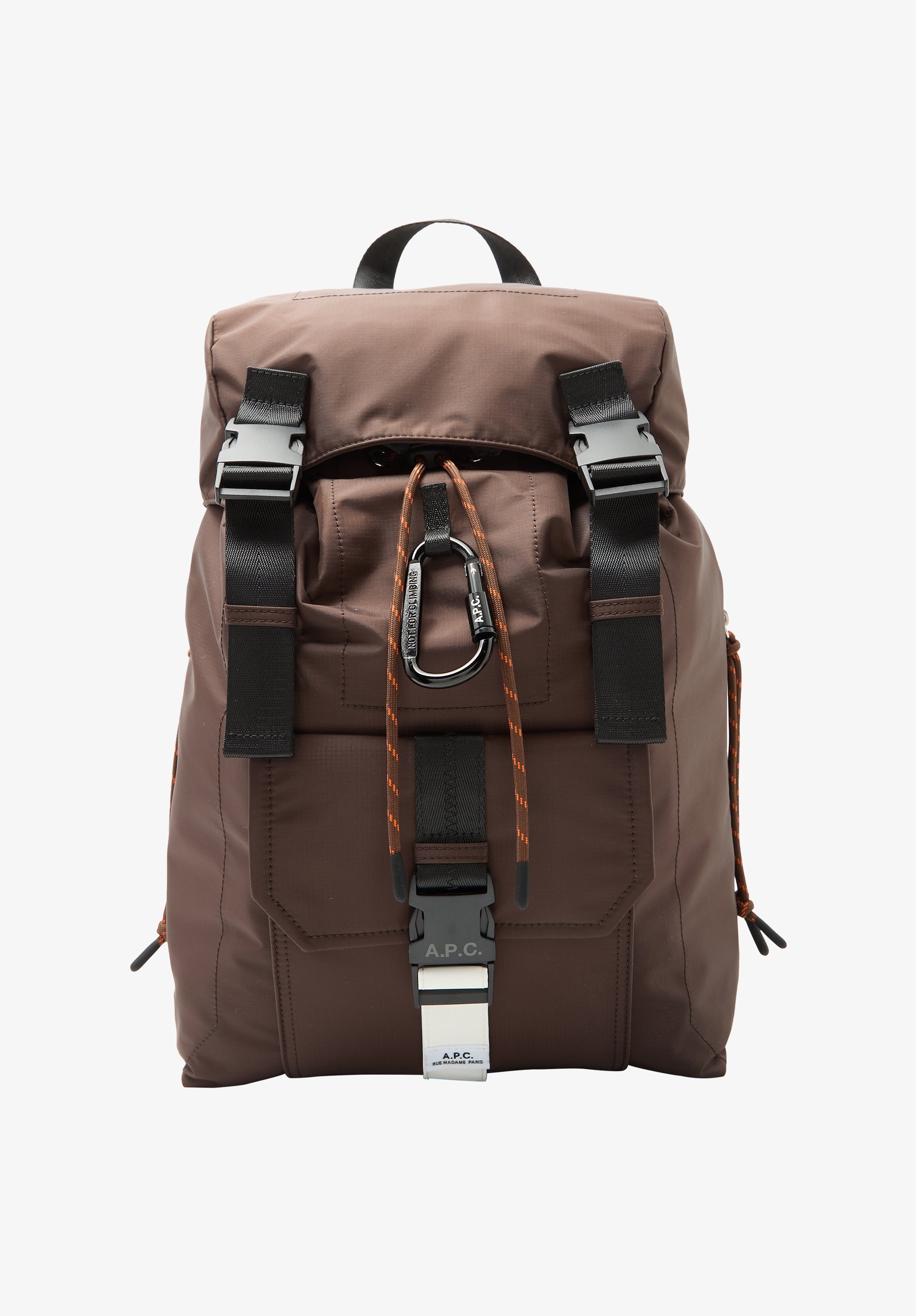 apc backpack leather Trek backpack | Bags