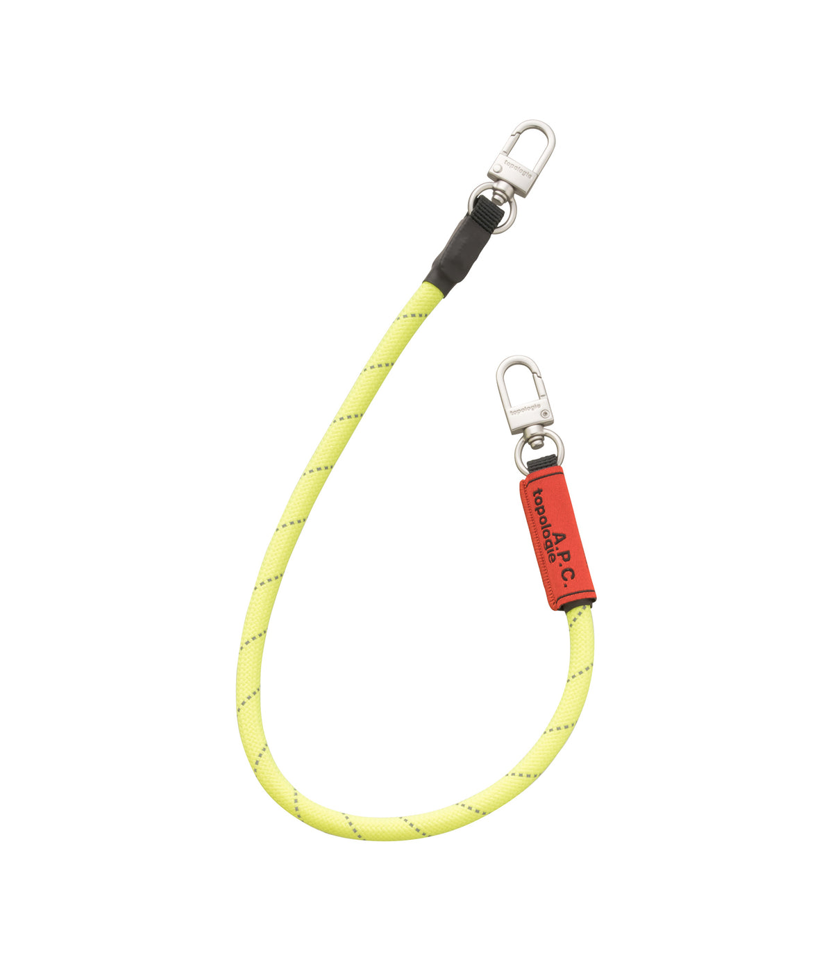 A.P.C. Topologie short strap | Rope | A.P.C. Accessories