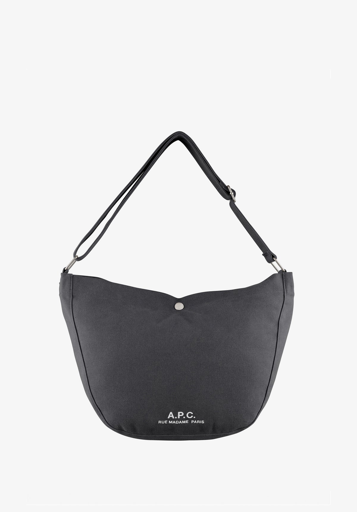 Journal satchel | Recycled canvas | A.P.C. Accessories
