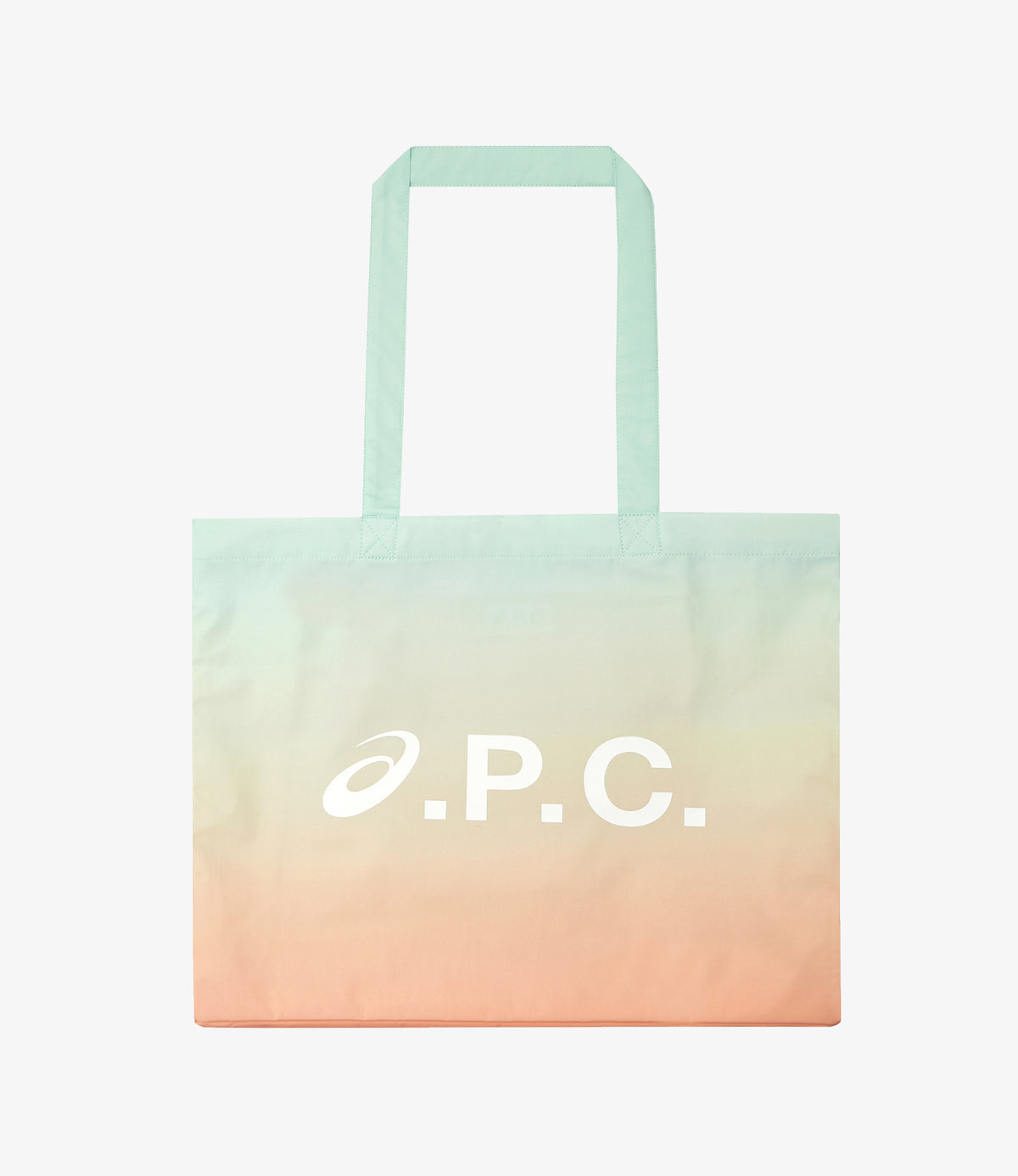 Diane Asics Shopping bag | polyester | A.P.C. Accessories