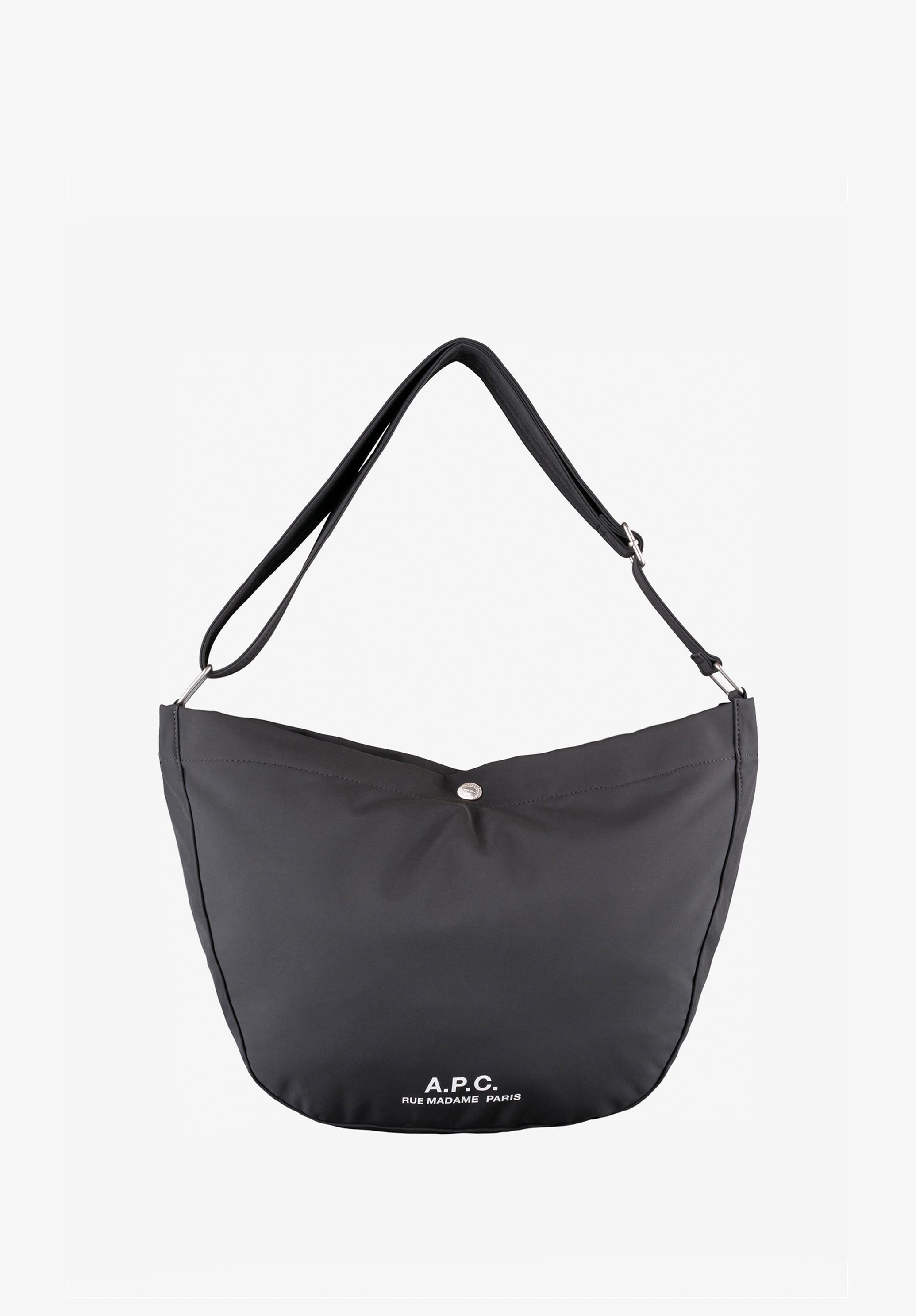 Journal satchel | Nylon | A.P.C. Accessories