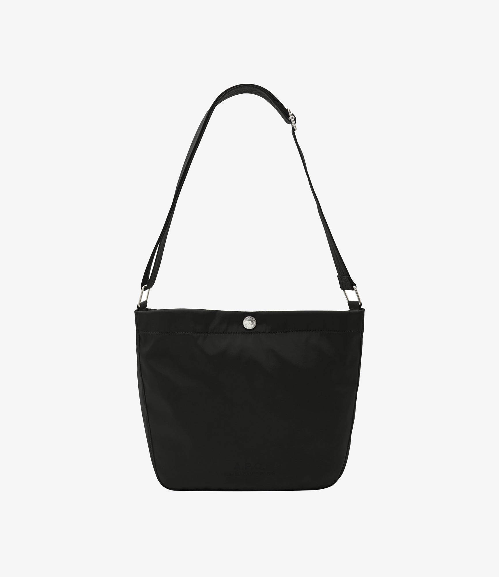 Journal Tasche Apc Journal Satchel Nylon Accessories