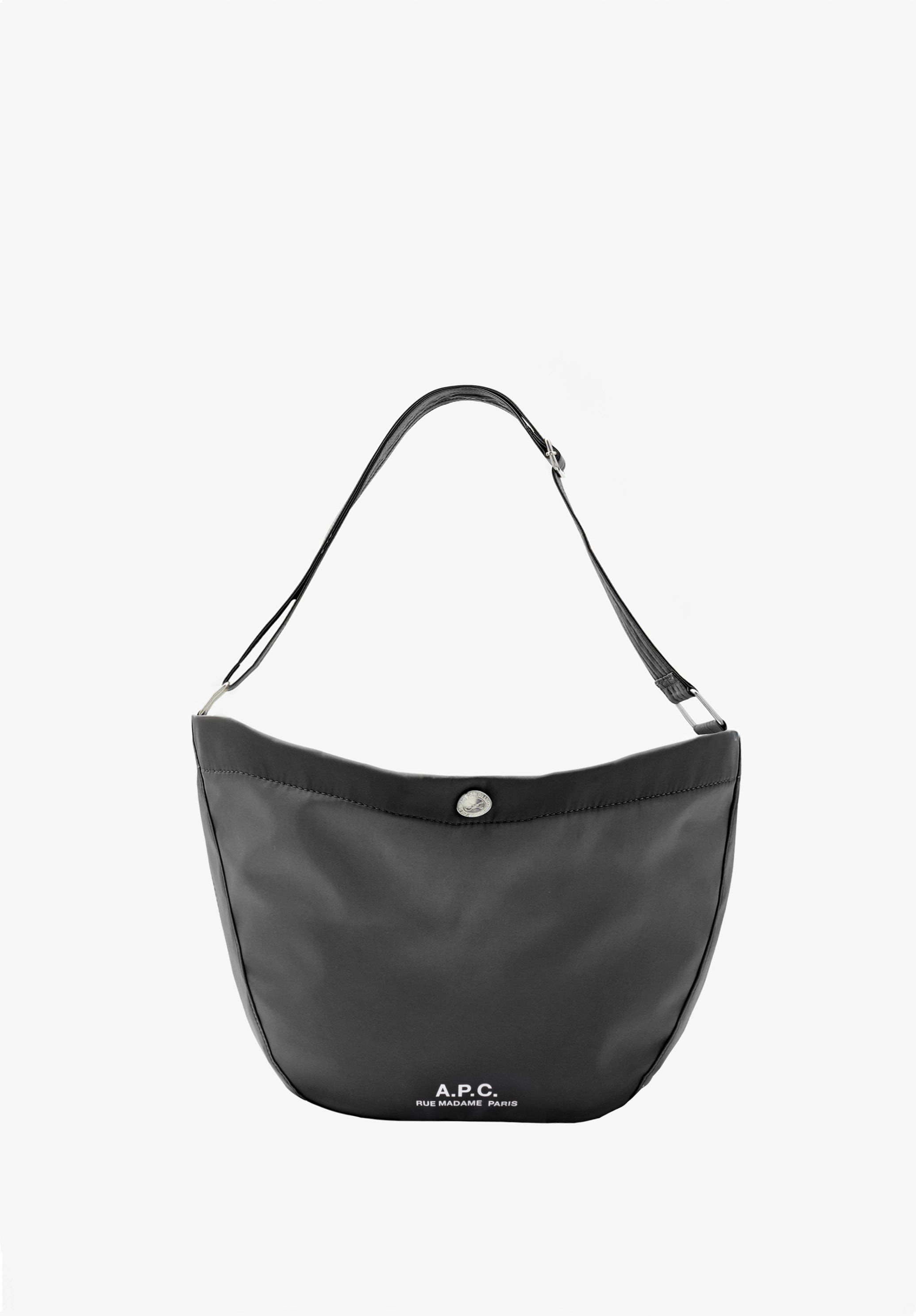 Journal Small satchel | Nylon | A.P.C. Accessories