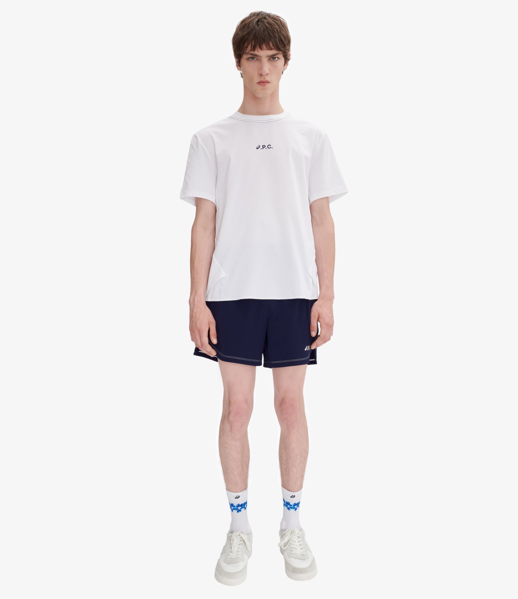 LD Court Short Khaki main image 0