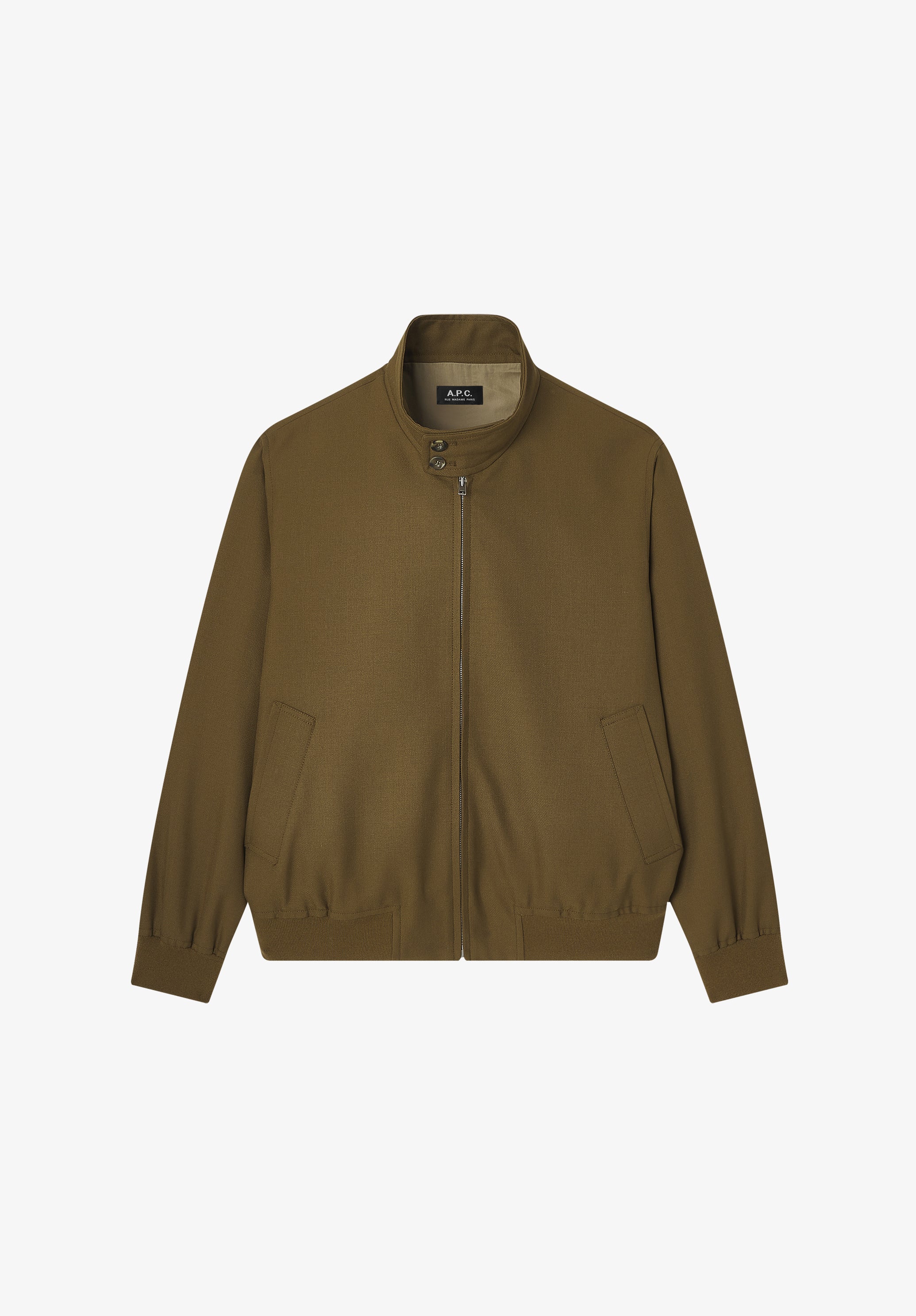 A.P.C. Harrington jacket