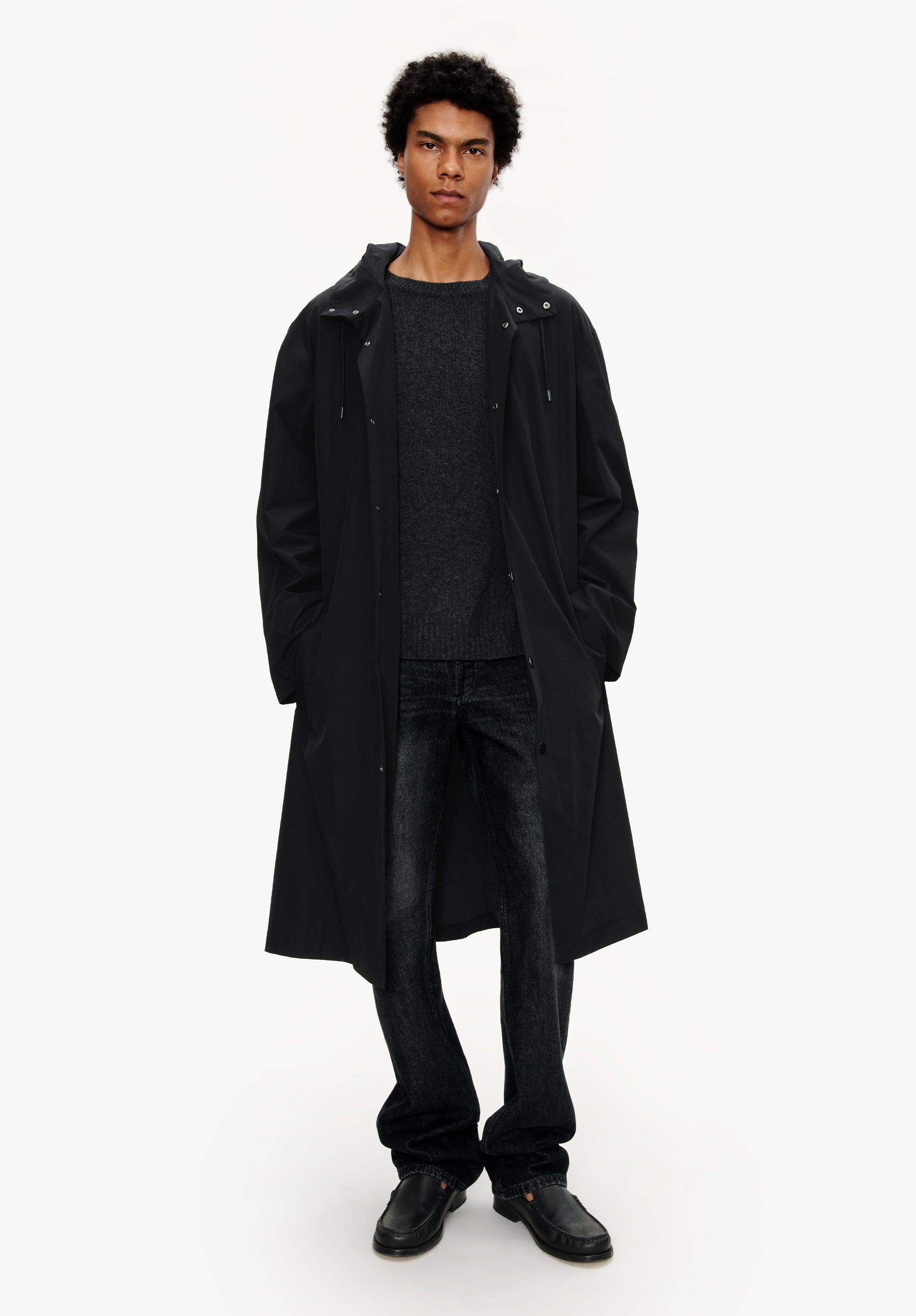 Kim Parka | Outerwear | A.P.C. Ready-to-Wear
