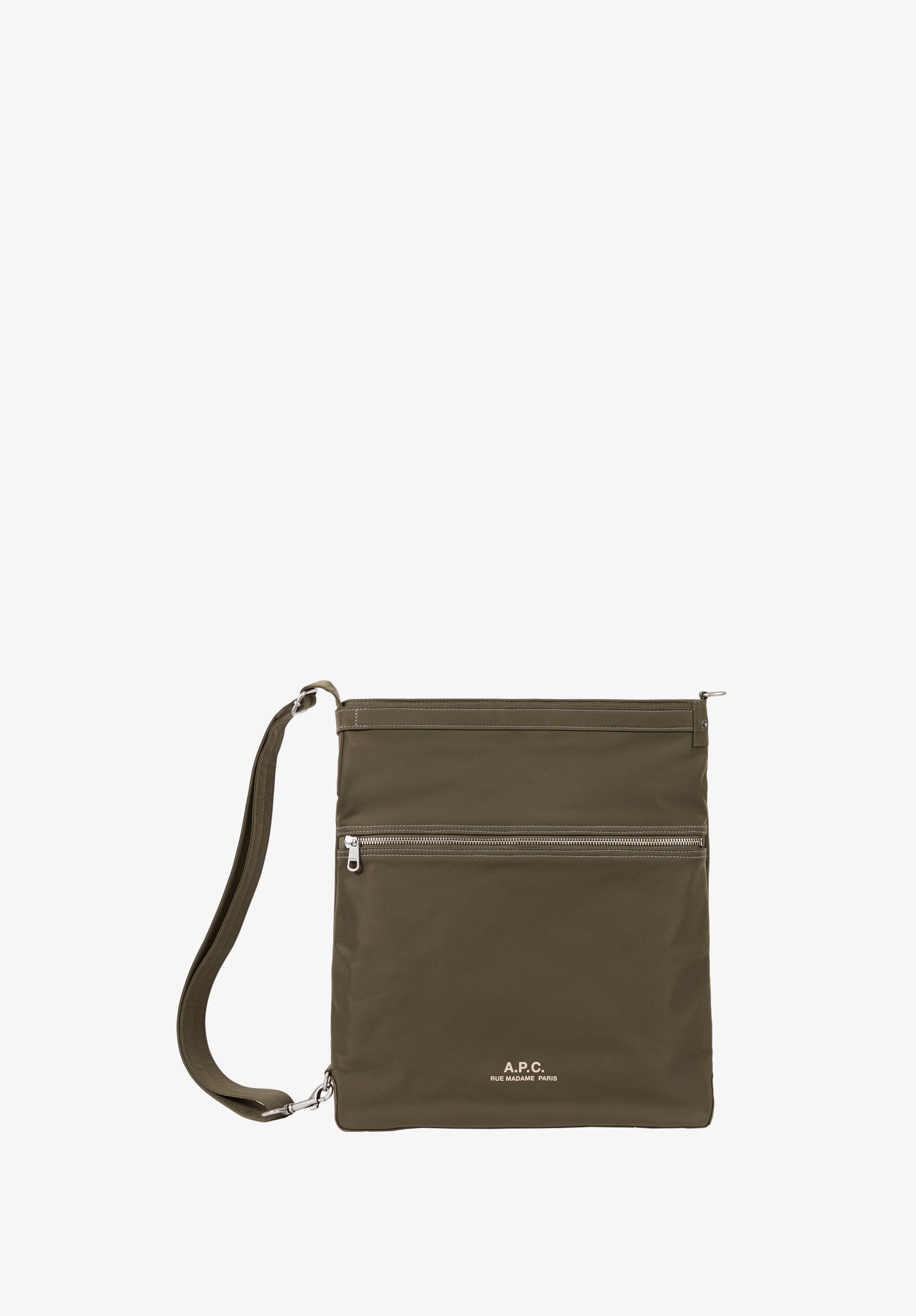 け*ん様 【美品】APC ショルダー　ボディバック　ミリタリ– クロスボディー A.P.C. | Archive Crossbody Bag | Bags