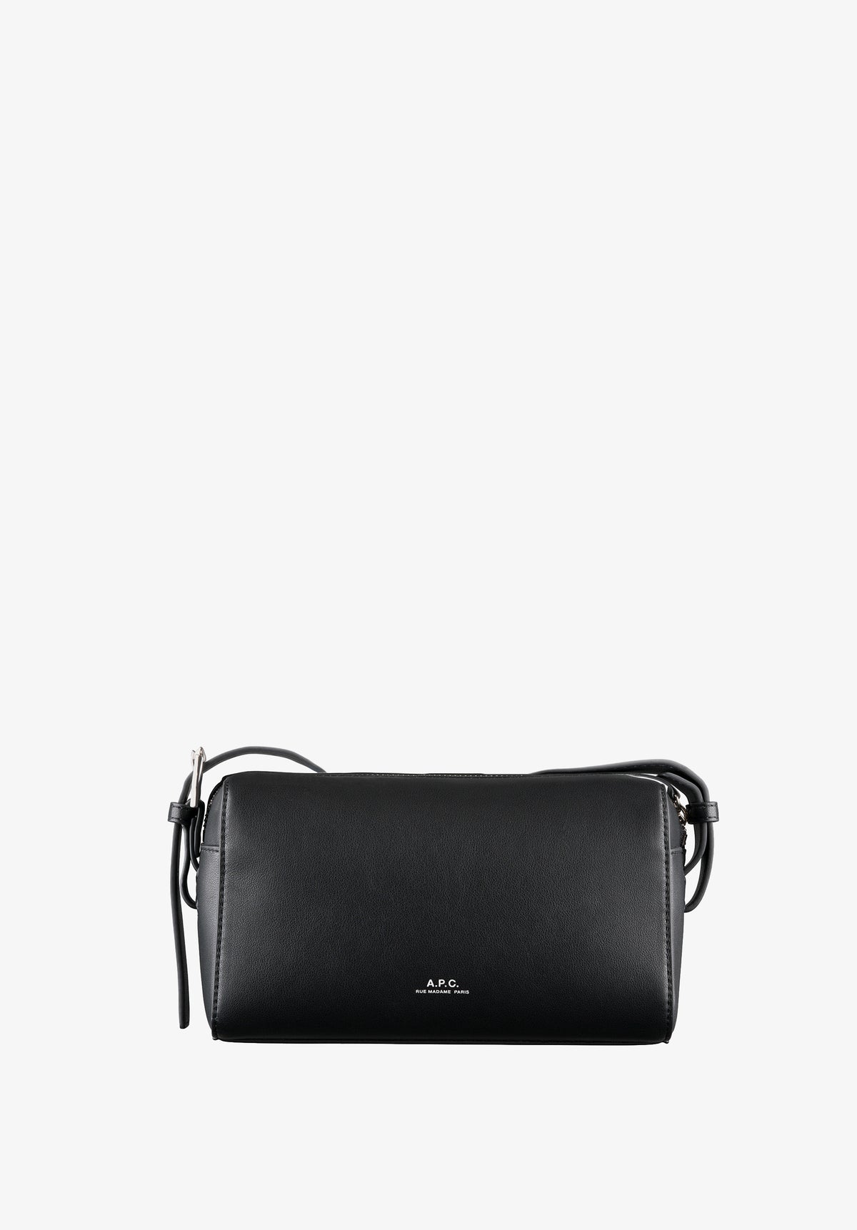 Nino camera bag | Camera bag in recycled leather-like material 