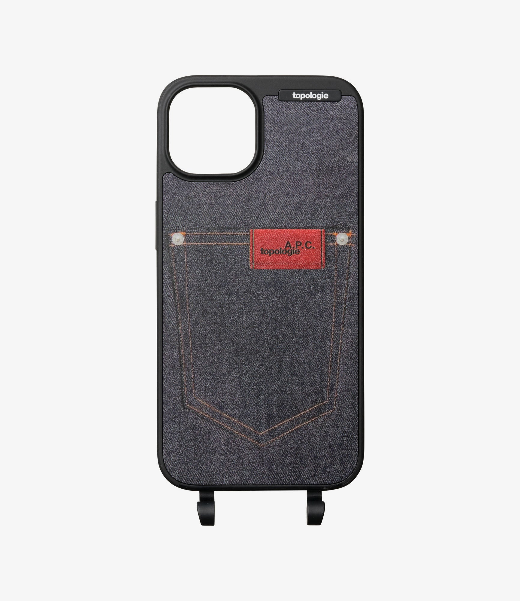 A.P.C. Topologie iPhone 14 Pro case | Phone case | A.P.C. Accessories
