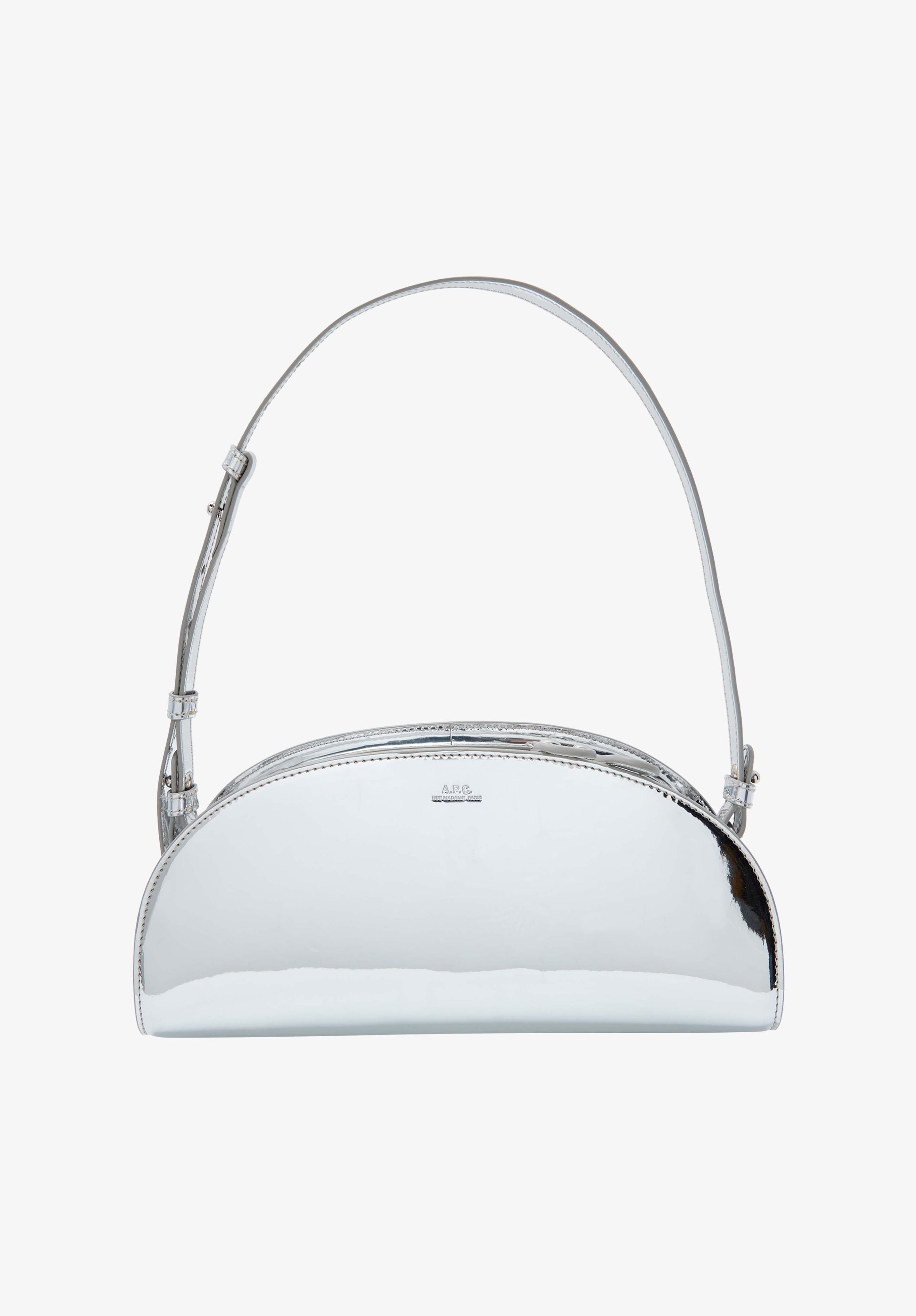 Demi-Lune Shoulder bag | Bags | A.P.C. Accessories