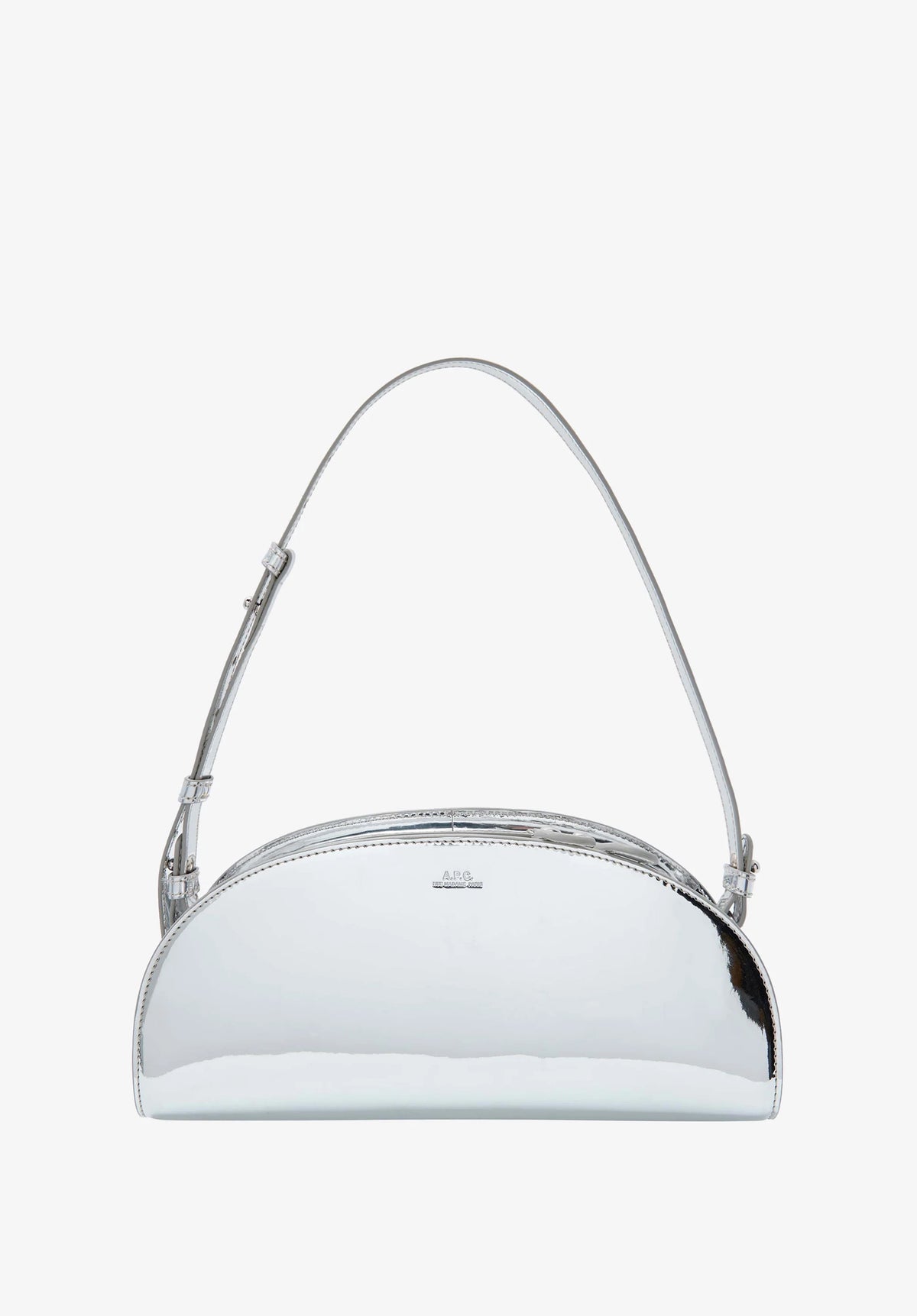 Demi-Lune Shoulder bag | Bags | A.P.C. Accessories