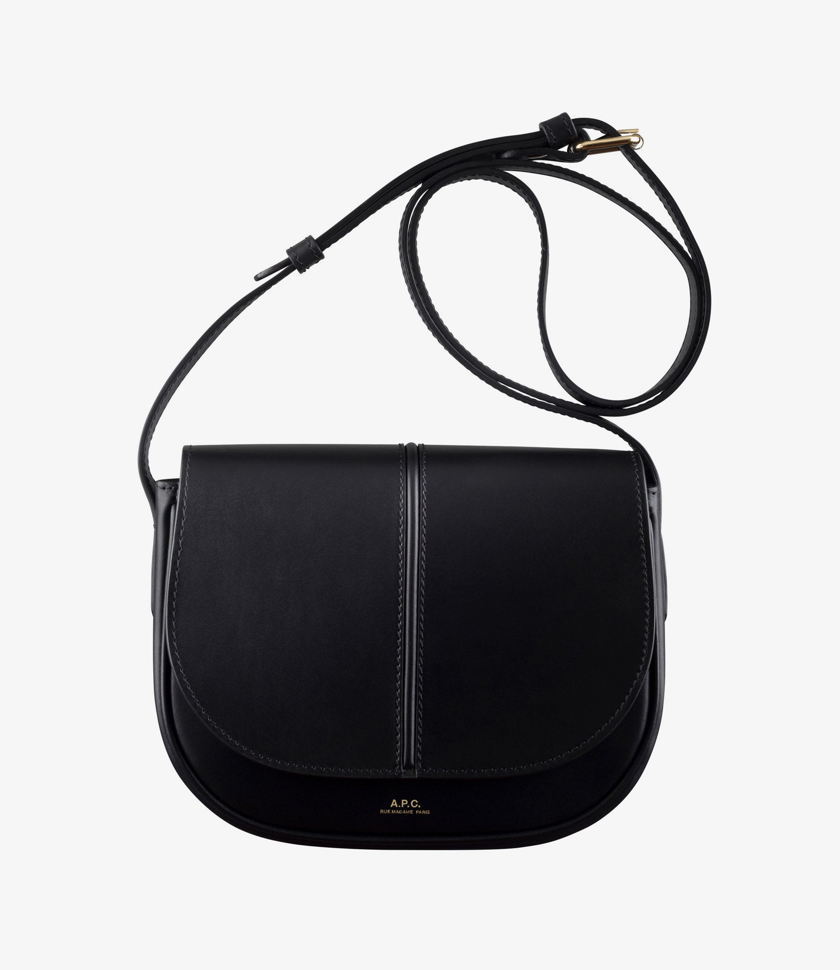 A.P.C Betty Bag Black