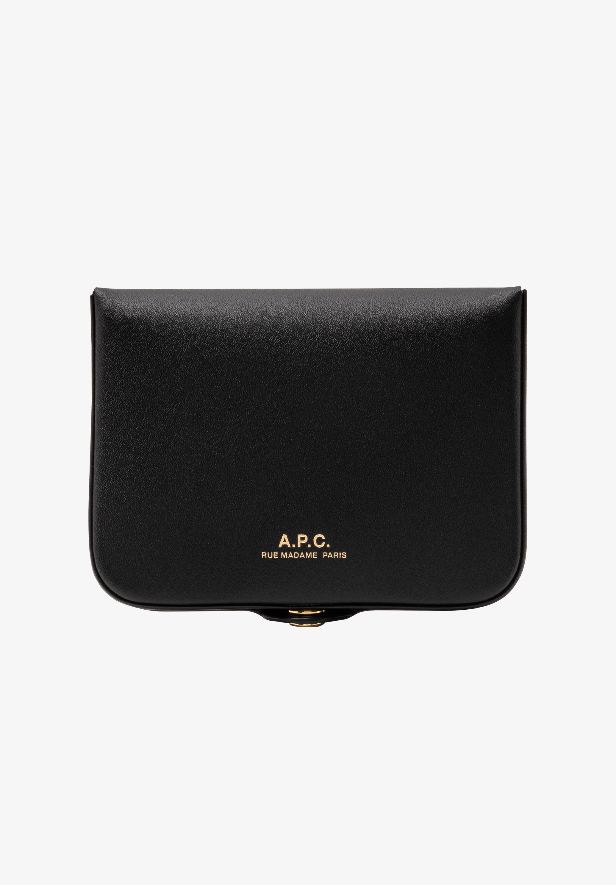 Josh F coin purse | 100% cowhide leather | A.P.C. Accessories